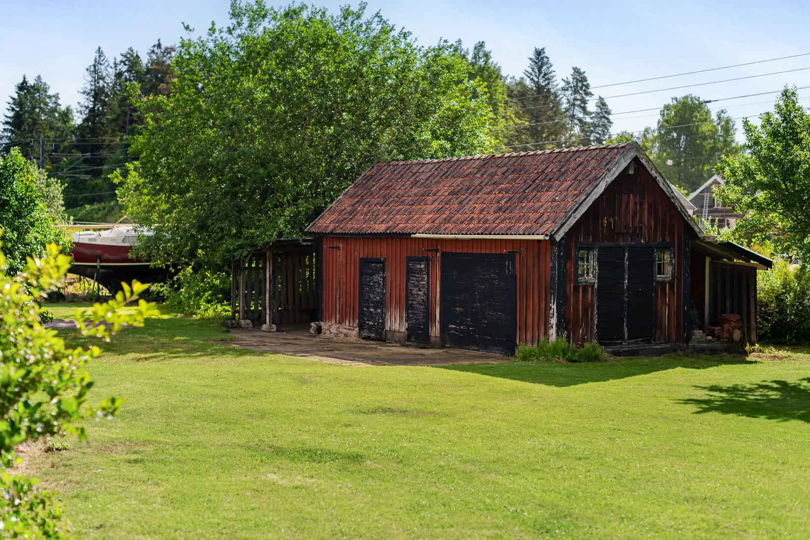 Villa, Åsbovägen 12, Strålsnäs, Boxholm