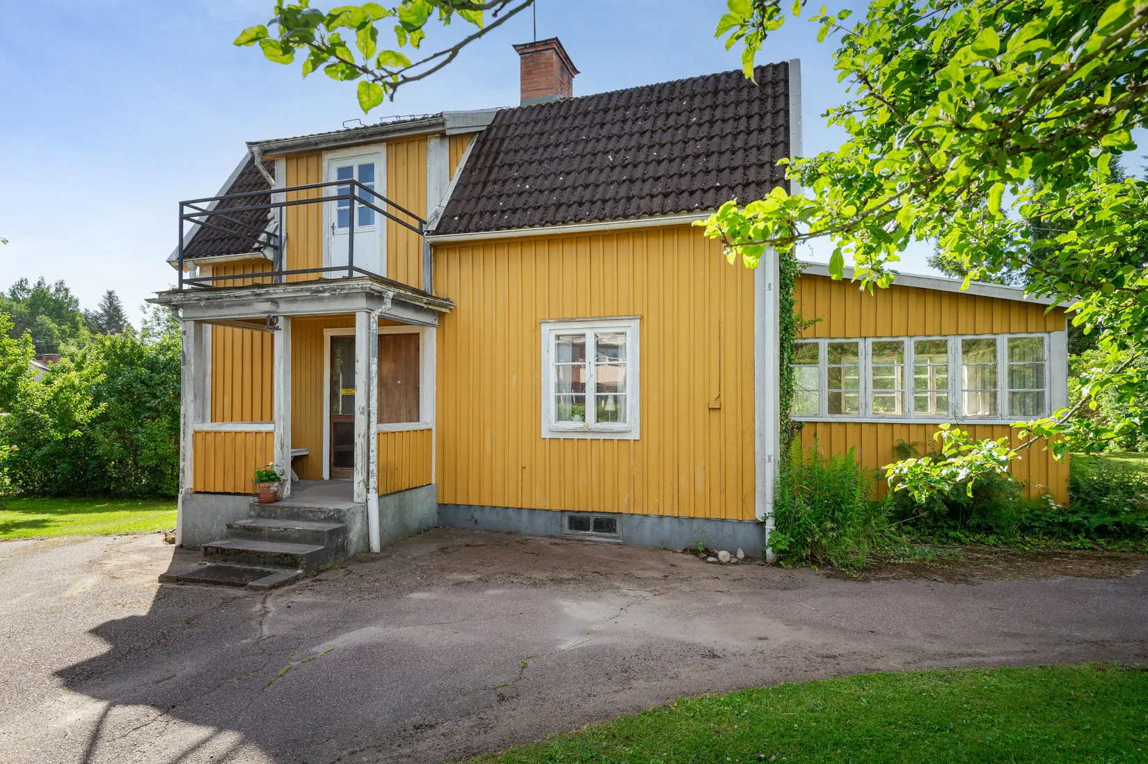 Villa, Åsbovägen 12, Strålsnäs, Boxholm