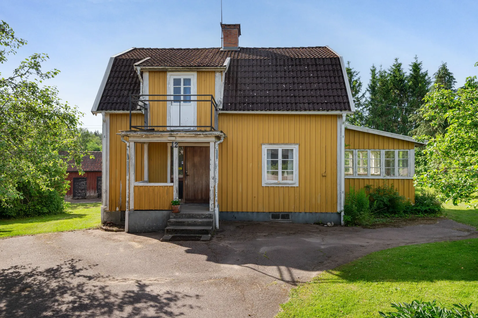 Villa, Åsbovägen 12, Strålsnäs, Boxholm