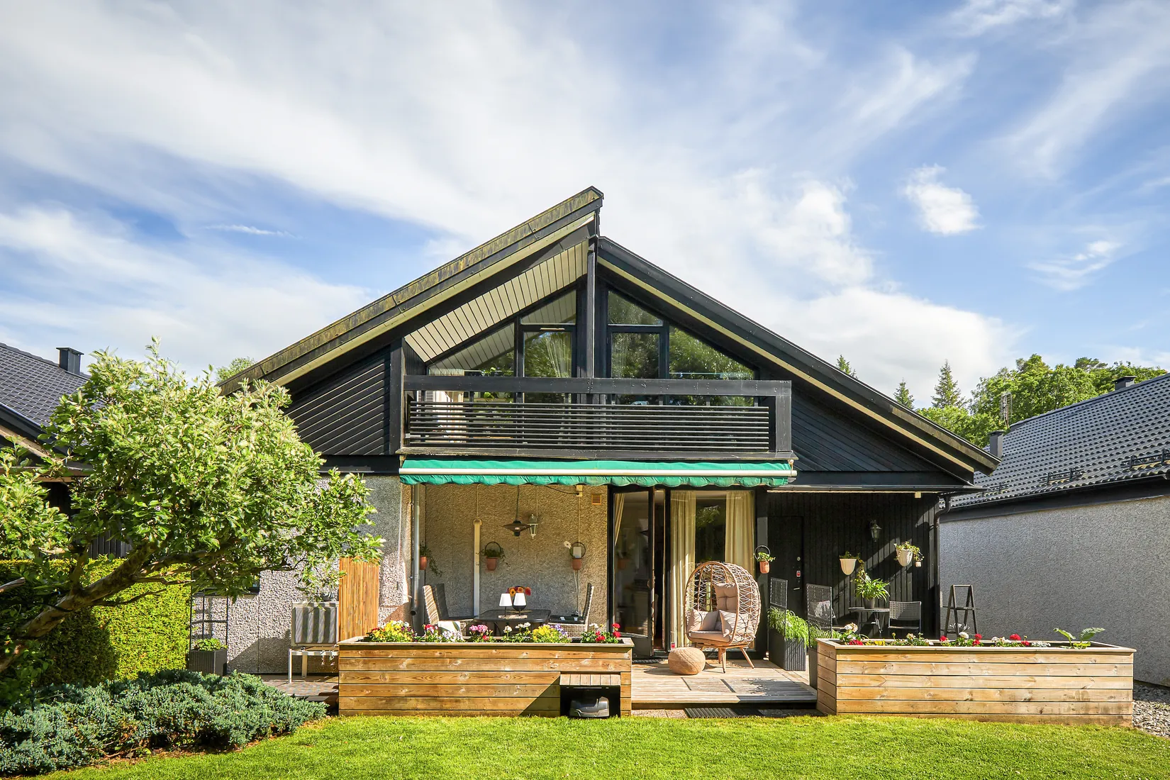 Villa, Åkervägen 6, Bogryd, Borås