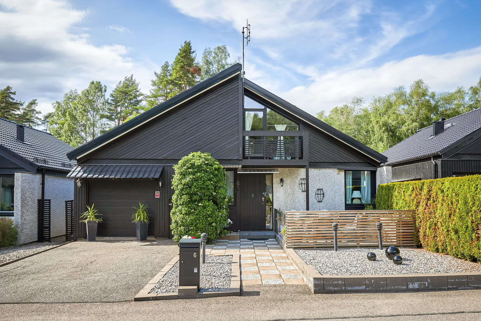 Villa, Åkervägen 6, Bogryd, Borås