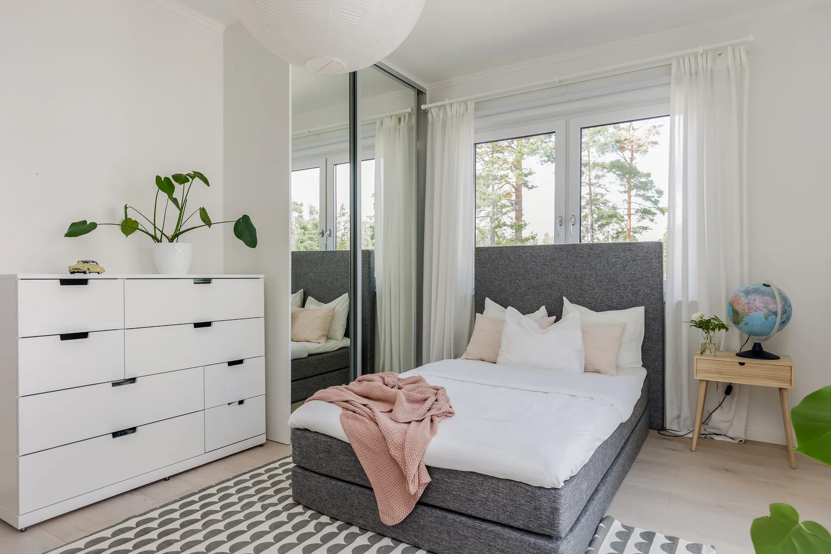 Bostadsrätt, Radhus, Gläntstigen 4D, Högmora, Huddinge