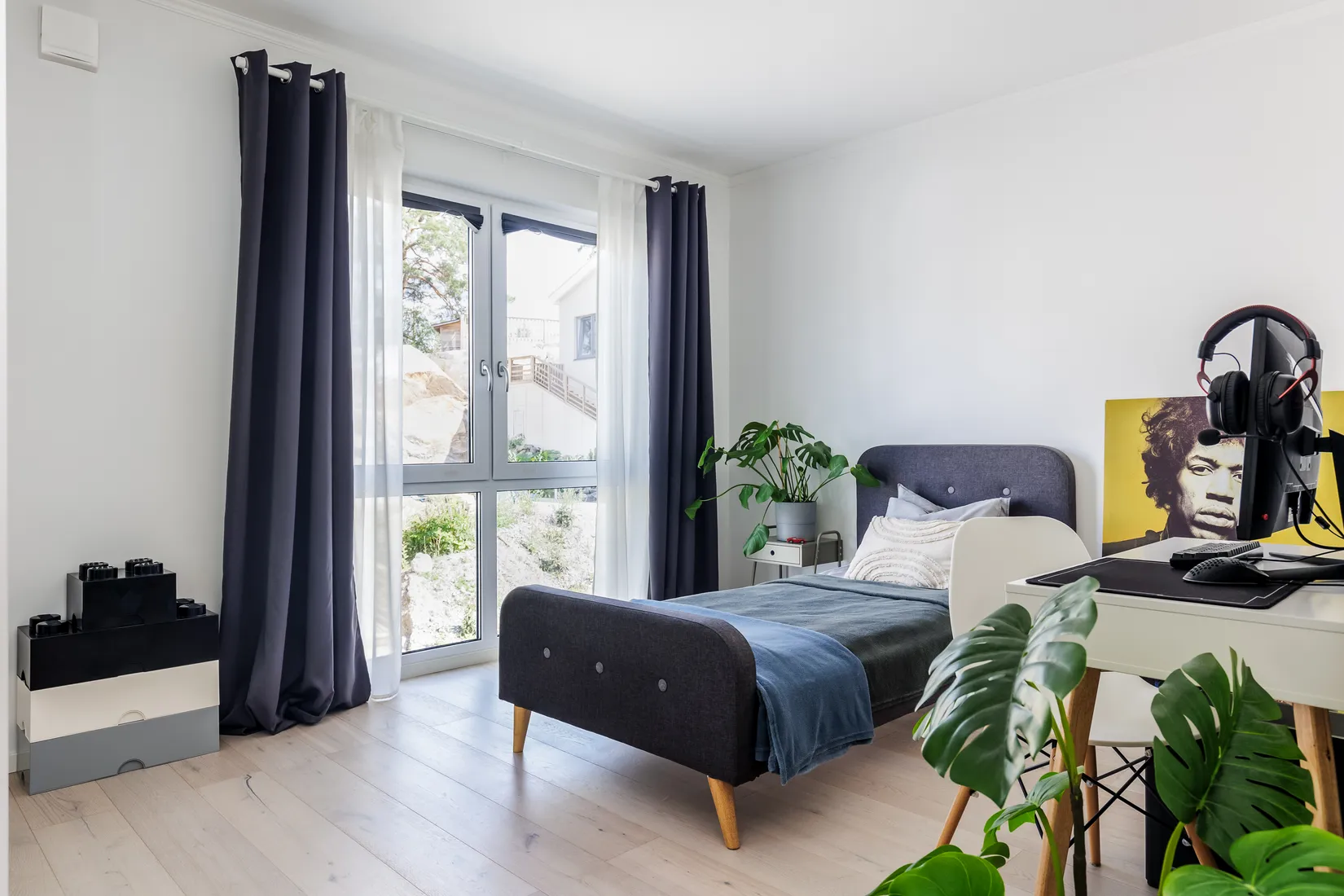 Bostadsrätt, Radhus, Gläntstigen 4D, Högmora, Huddinge