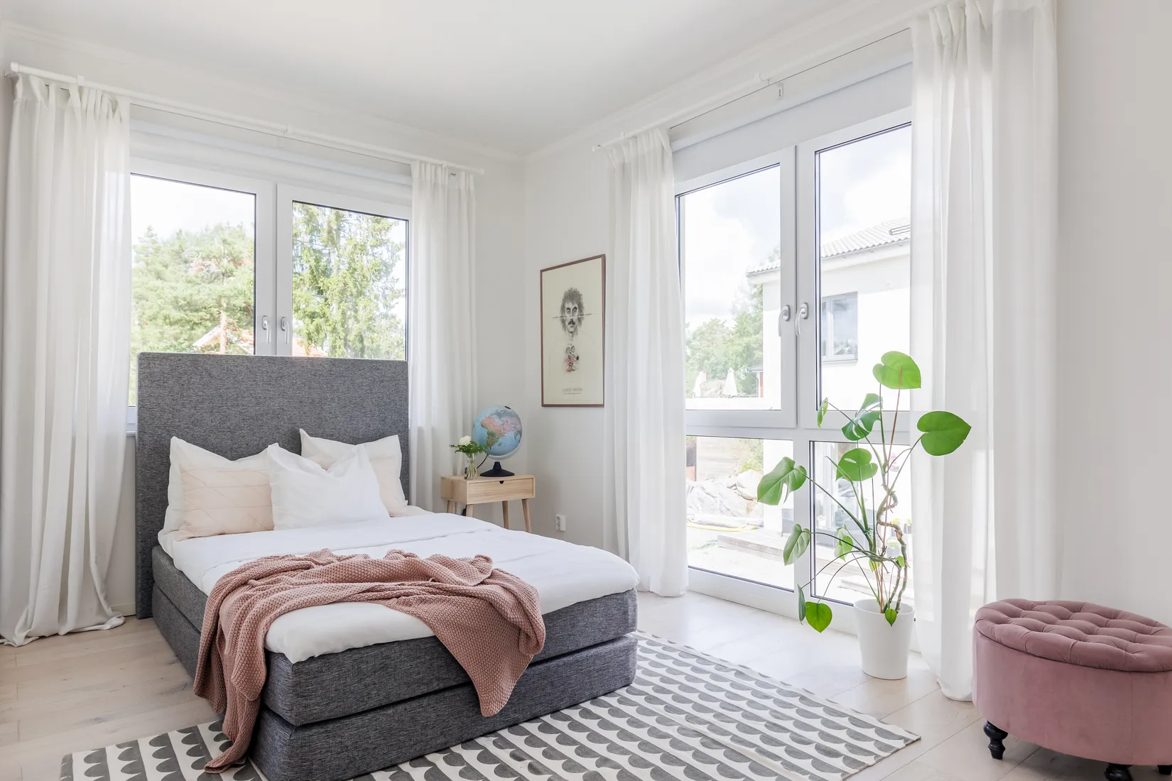 Bostadsrätt, Radhus, Gläntstigen 4D, Högmora, Huddinge