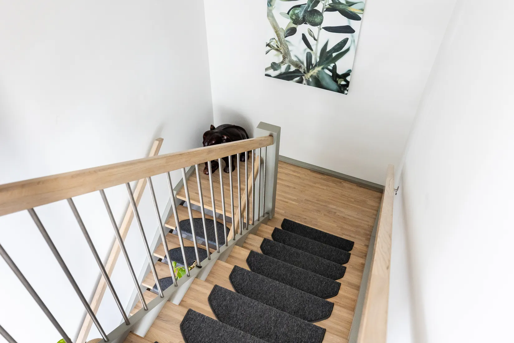 Bostadsrätt, Radhus, Gläntstigen 4D, Högmora, Huddinge