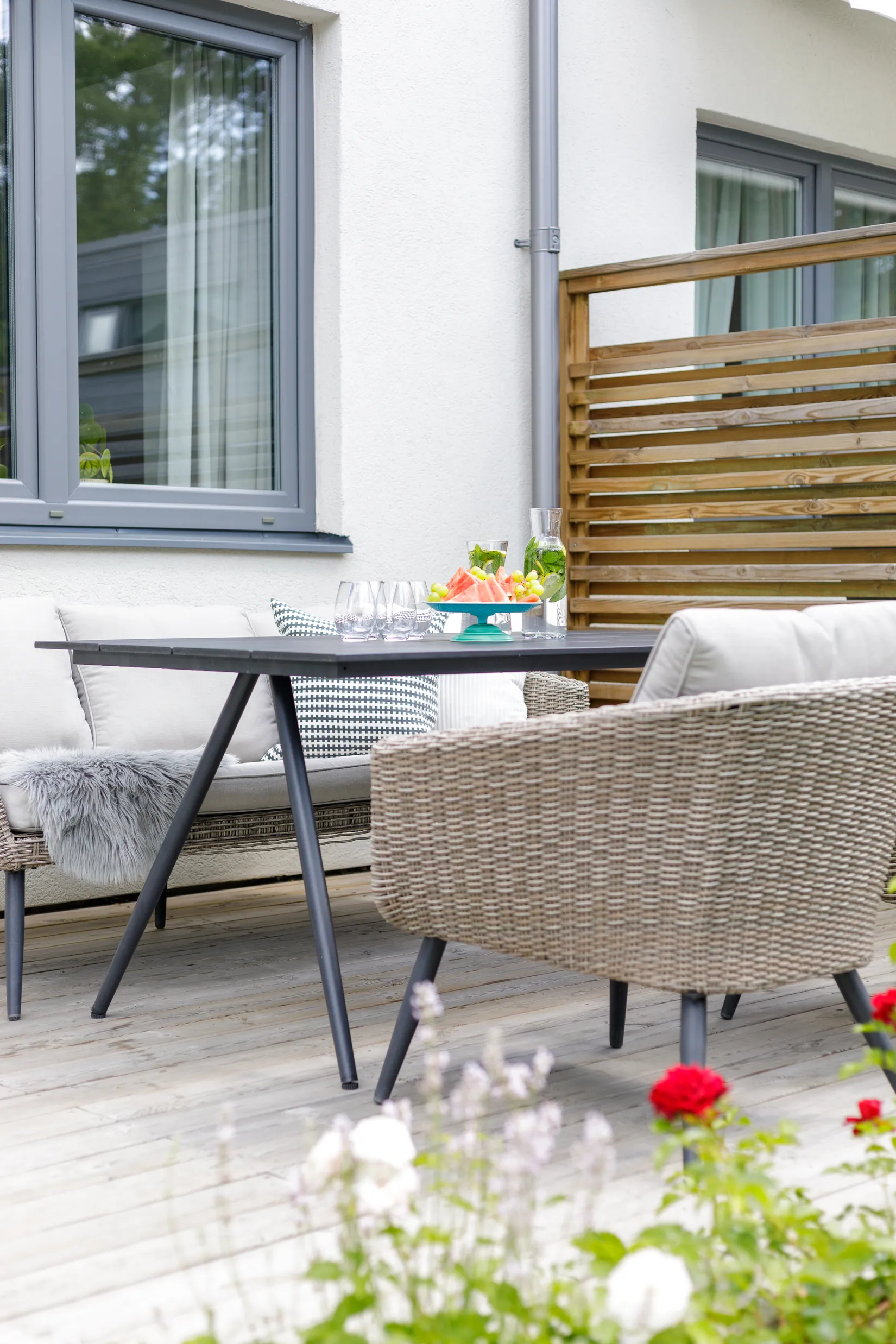 Bostadsrätt, Radhus, Gläntstigen 4D, Högmora, Huddinge
