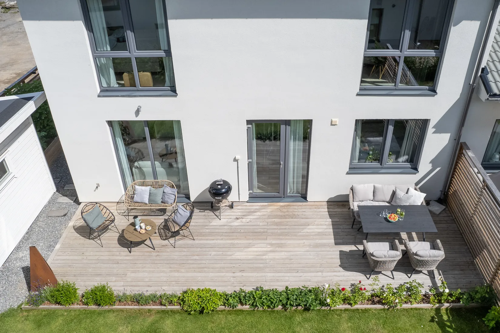 Bostadsrätt, Radhus, Gläntstigen 4D, Högmora, Huddinge