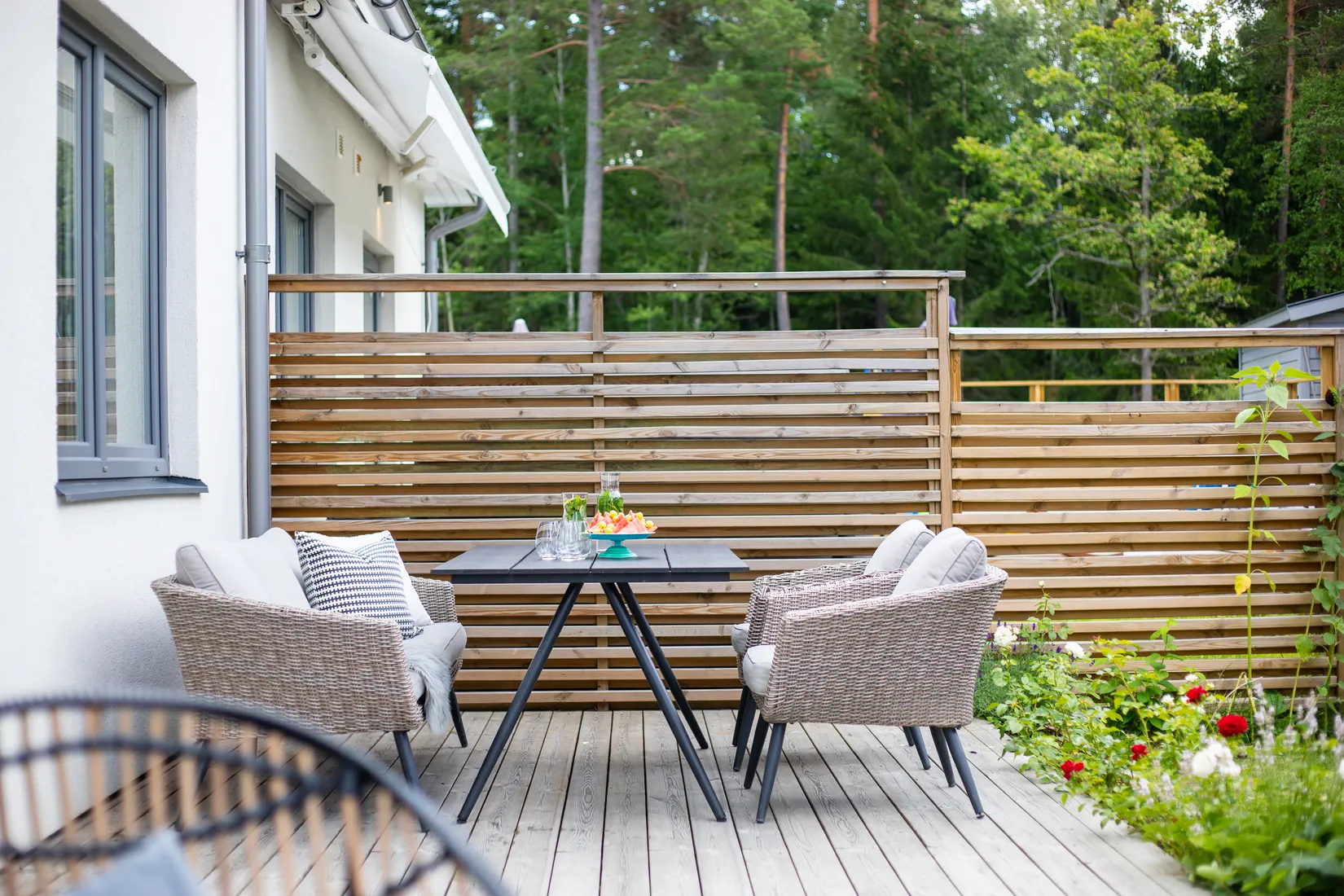 Bostadsrätt, Radhus, Gläntstigen 4D, Högmora, Huddinge