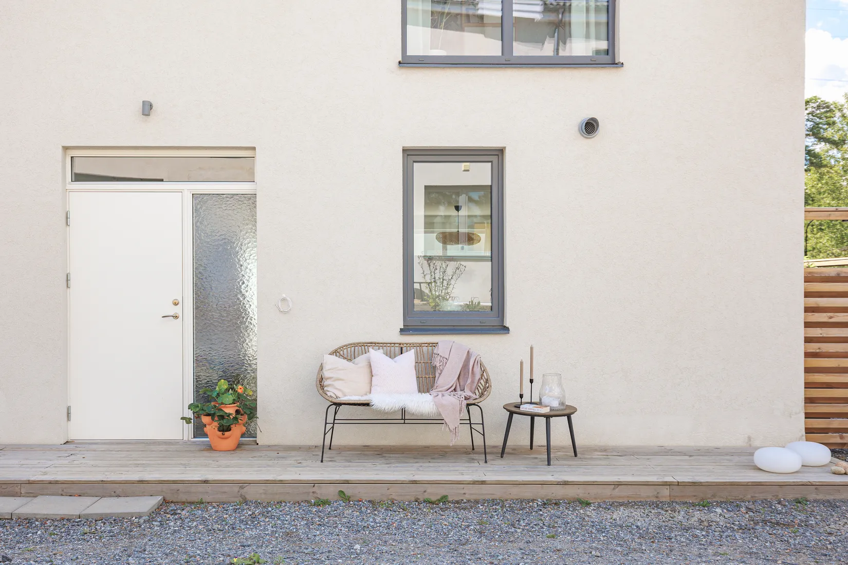 Bostadsrätt, Radhus, Gläntstigen 4D, Högmora, Huddinge
