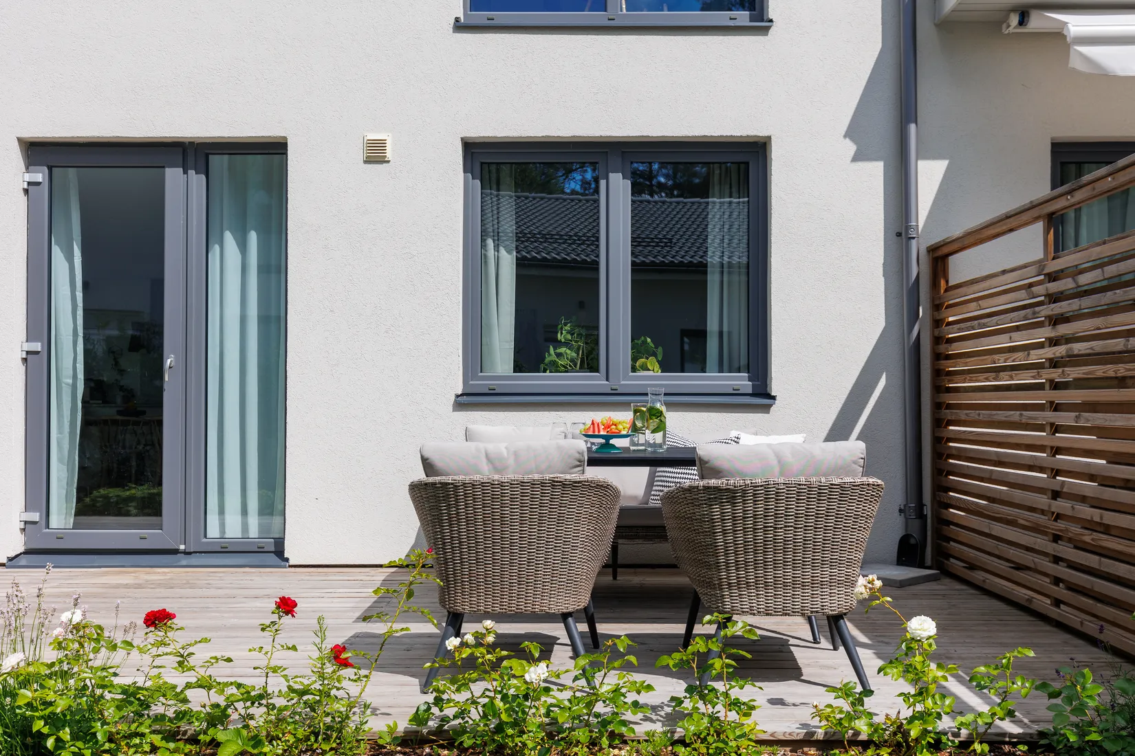 Bostadsrätt, Radhus, Gläntstigen 4D, Högmora, Huddinge