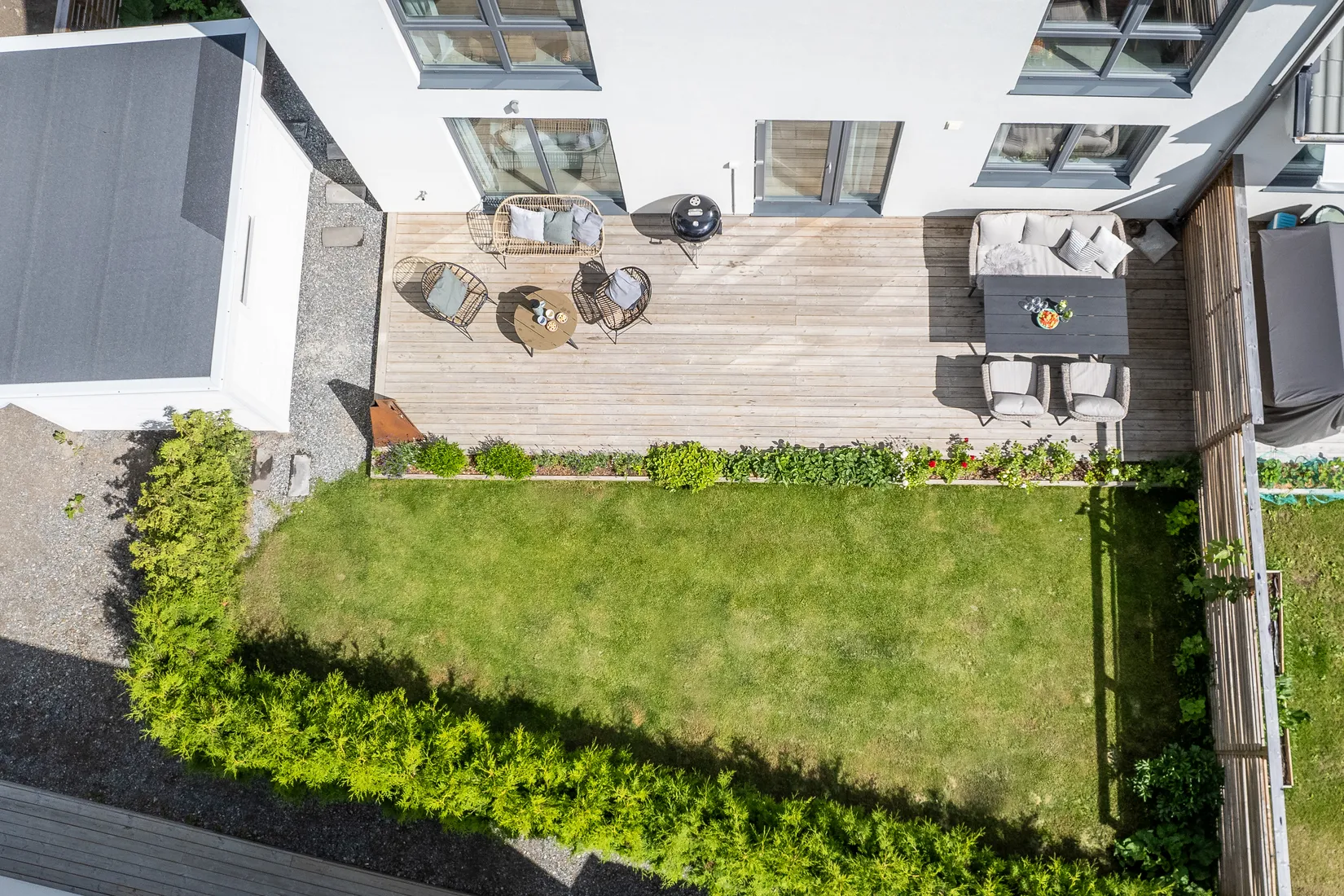Bostadsrätt, Radhus, Gläntstigen 4D, Högmora, Huddinge
