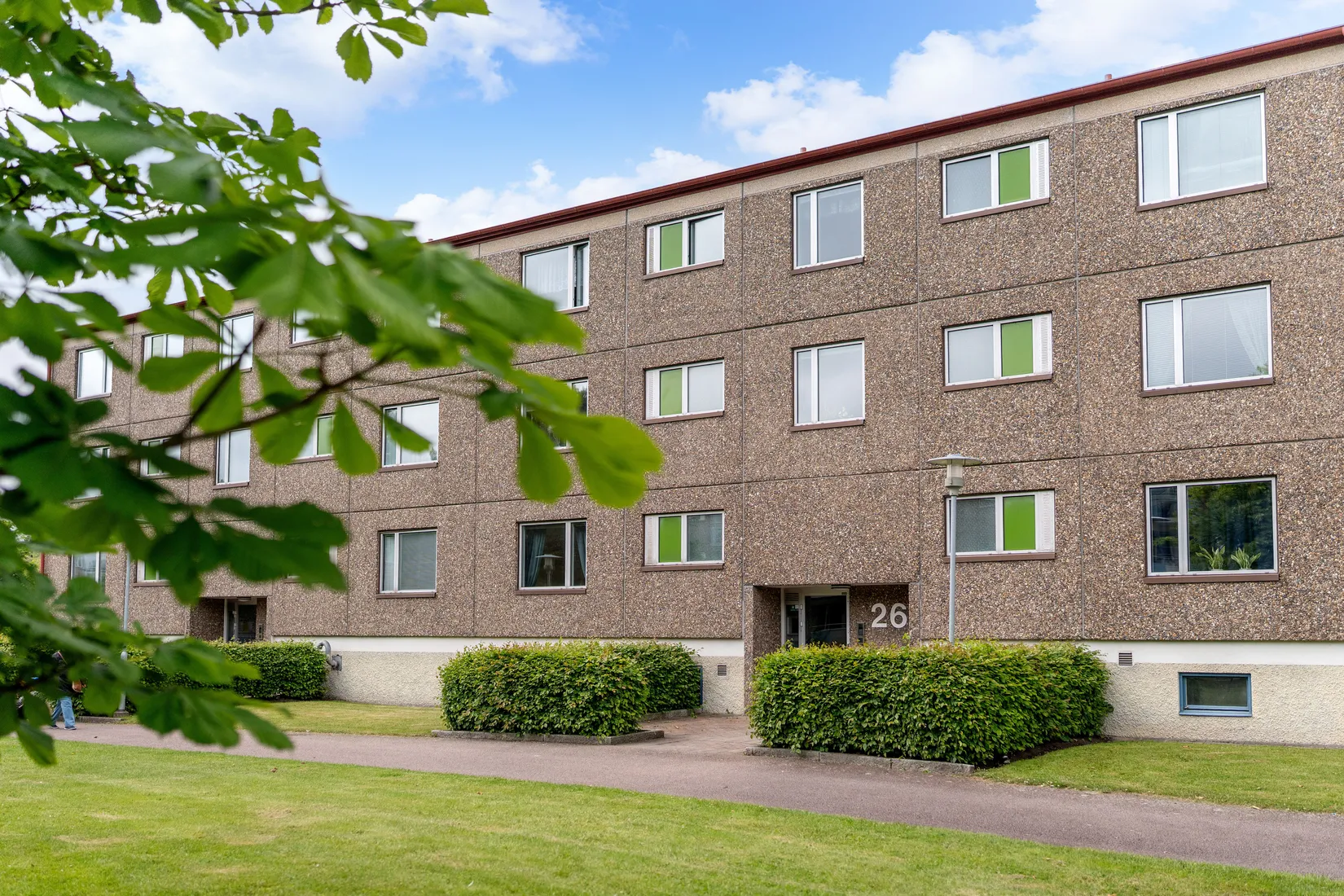 Bostadsrätt, Gösta Berlings gata 26, Hisings Backa, Göteborg