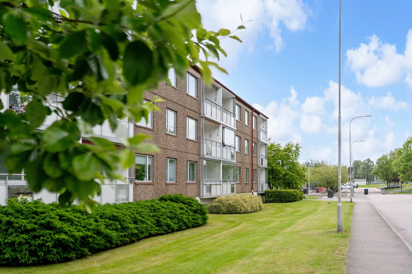 Bostadsrätt, Gösta Berlings gata 26, Hisings Backa, Göteborg