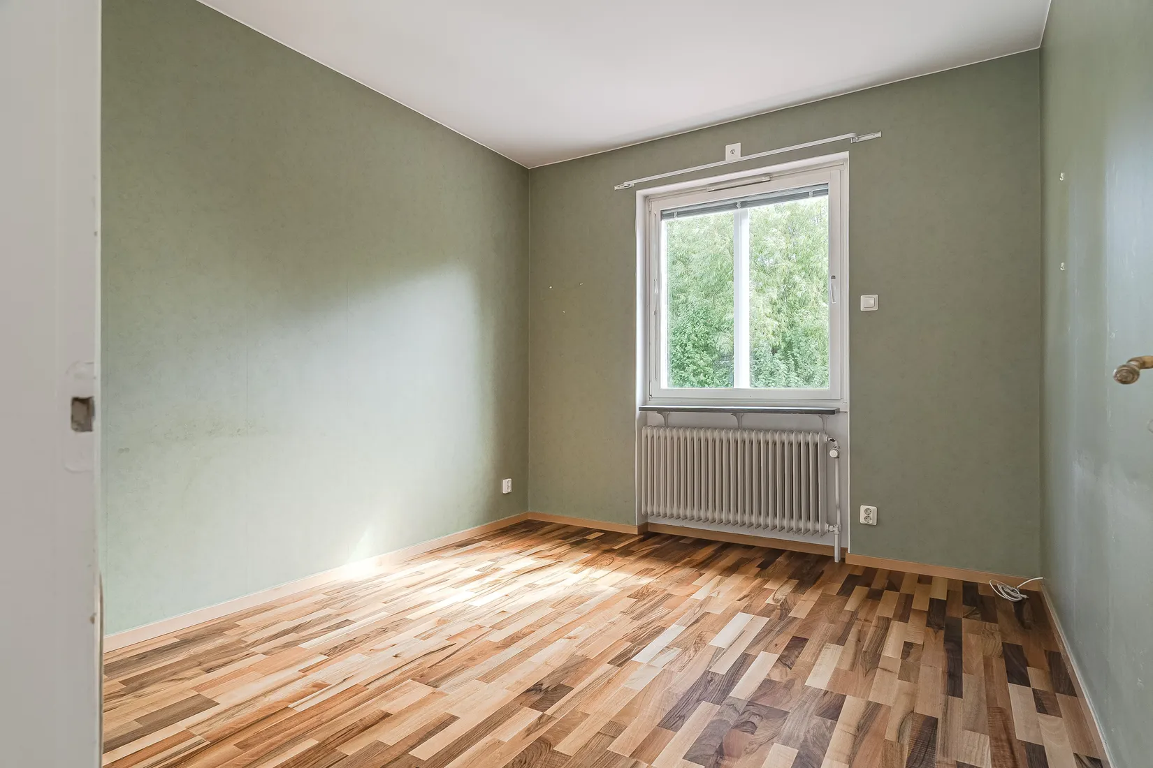 Bostadsrätt, Nygatan 43, Södermalm, Sundsvall