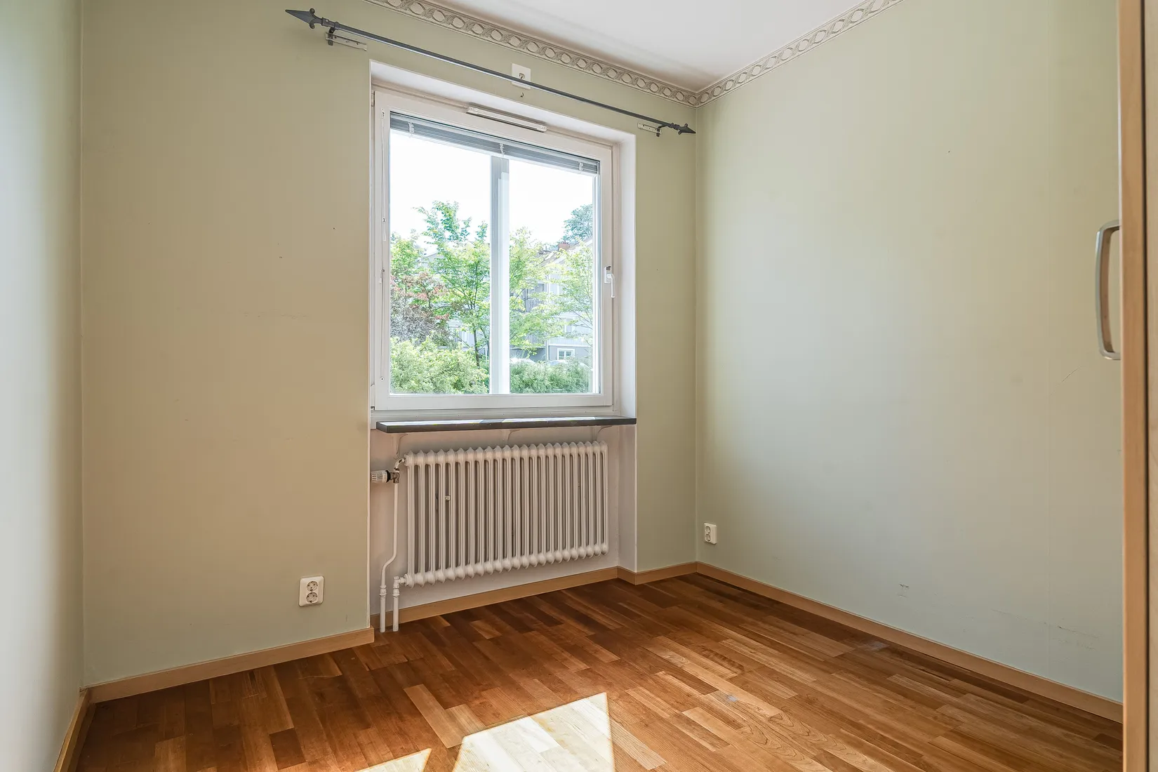 Bostadsrätt, Nygatan 43, Södermalm, Sundsvall