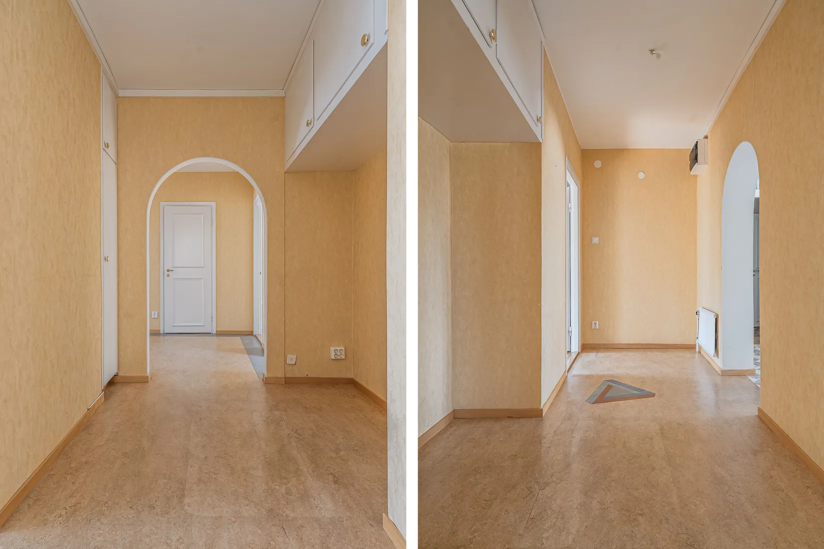 Bostadsrätt, Nygatan 43, Södermalm, Sundsvall