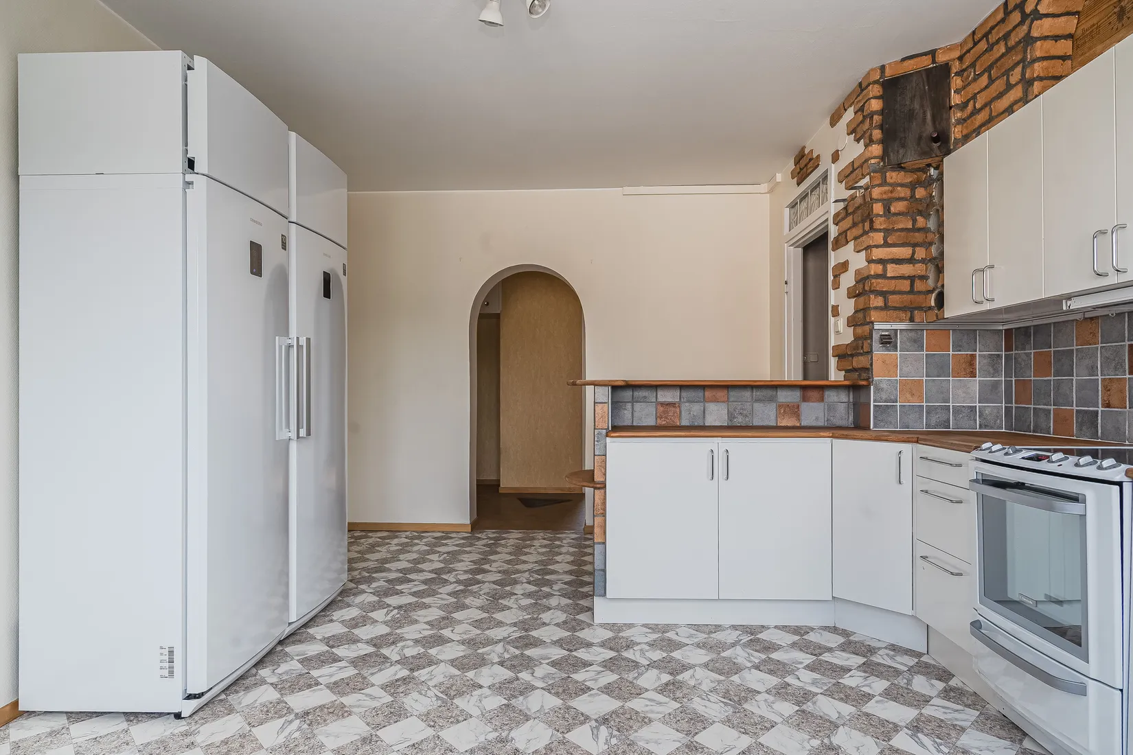 Bostadsrätt, Nygatan 43, Södermalm, Sundsvall