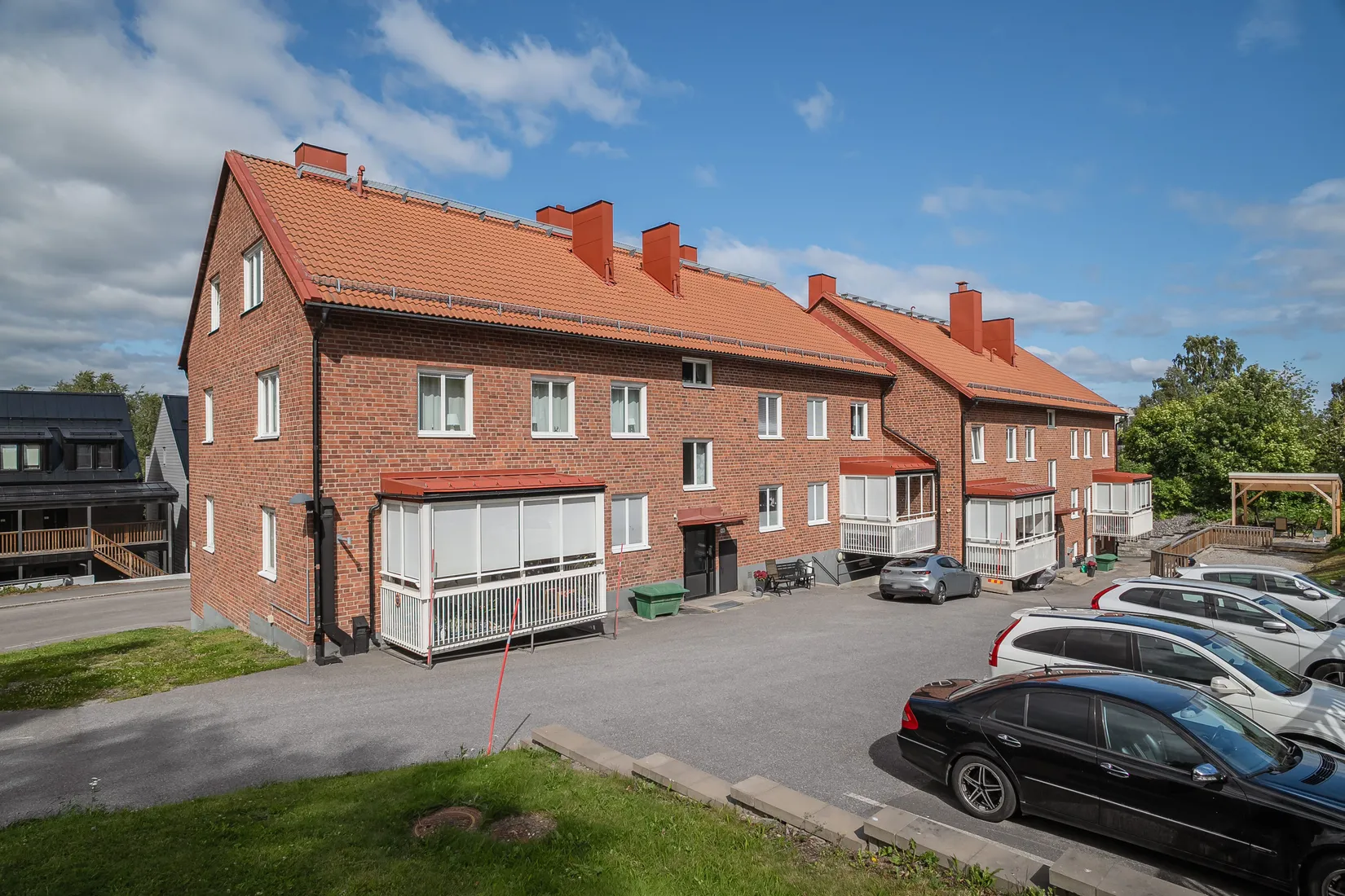 Bostadsrätt, Nygatan 43, Södermalm, Sundsvall