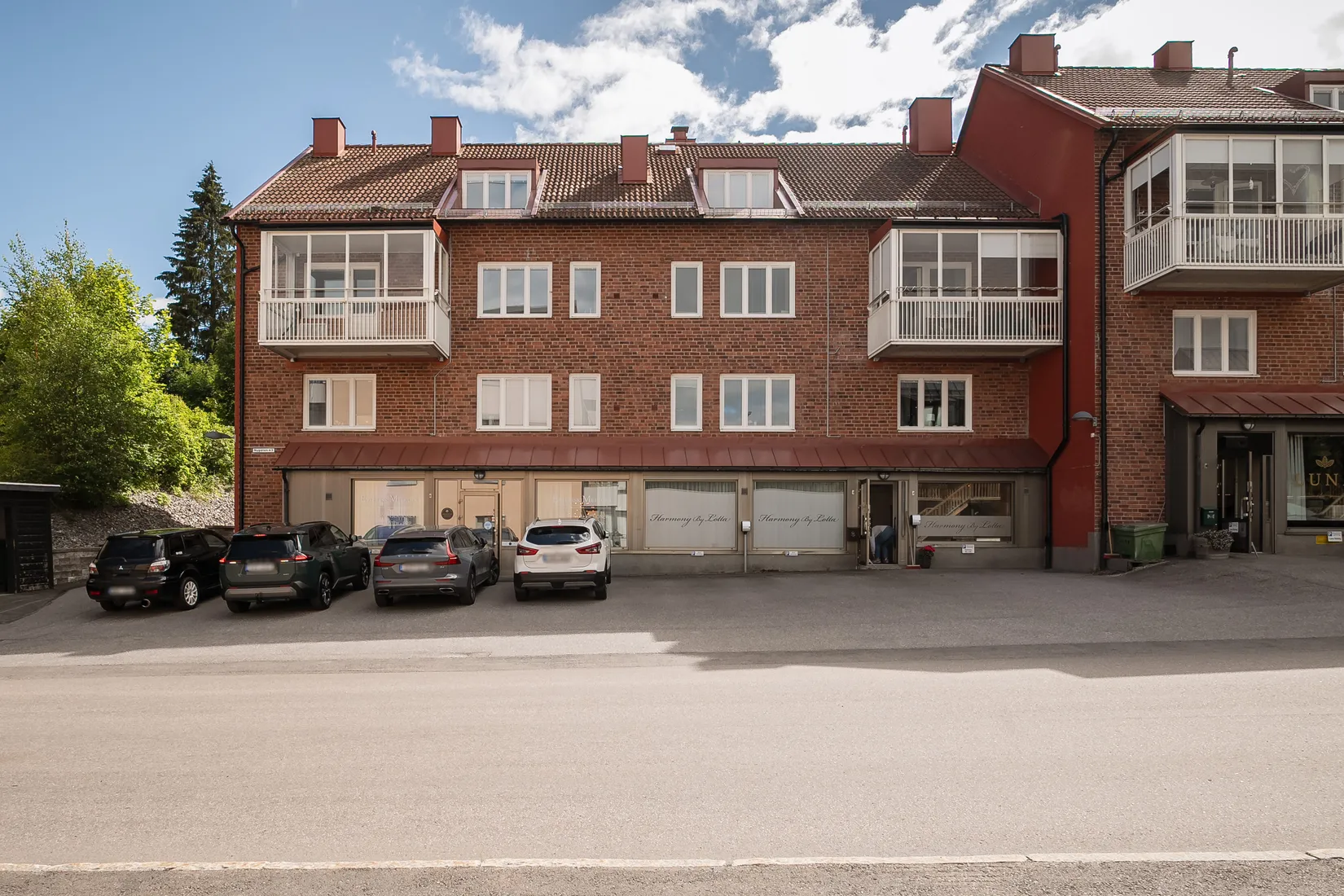 Bostadsrätt, Nygatan 43, Södermalm, Sundsvall
