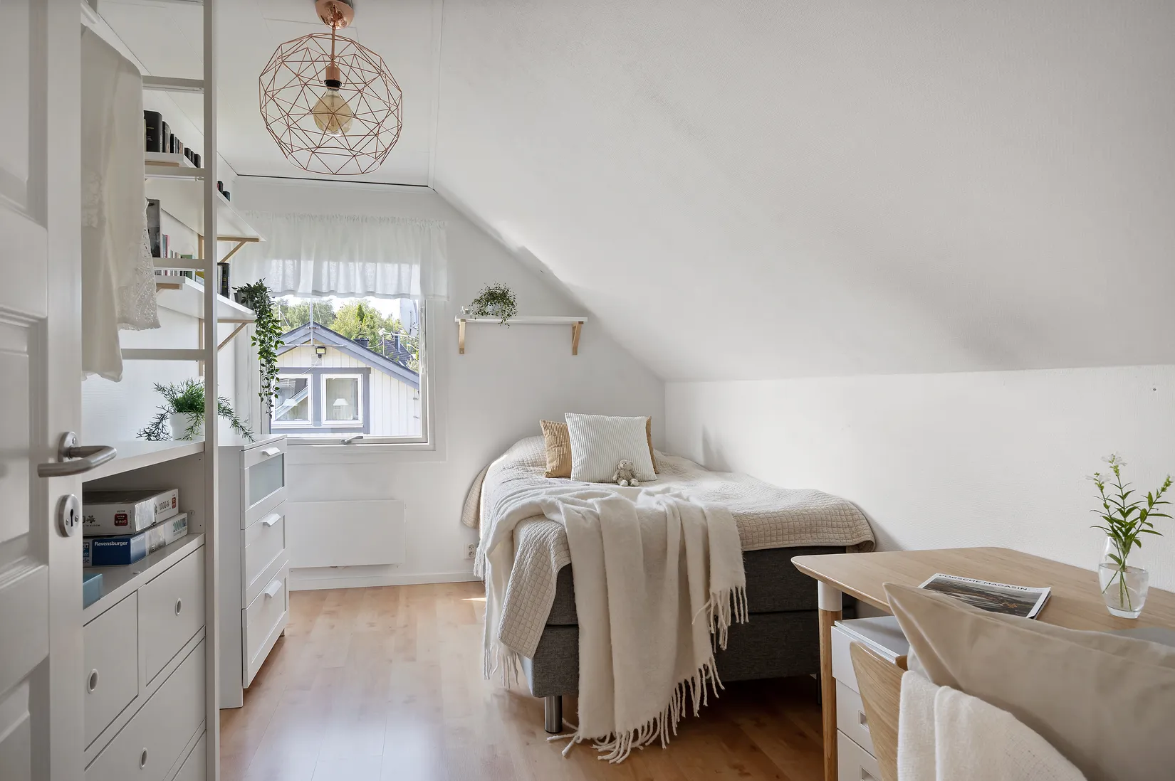 Villa, Västerstigen 8, Solhem, Stockholm