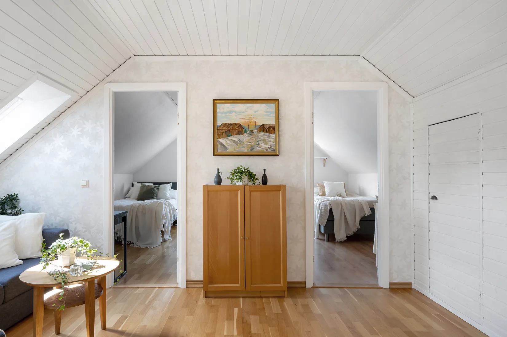 Villa, Västerstigen 8, Solhem, Stockholm