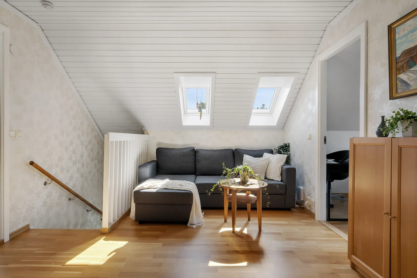 Villa, Västerstigen 8, Solhem, Stockholm