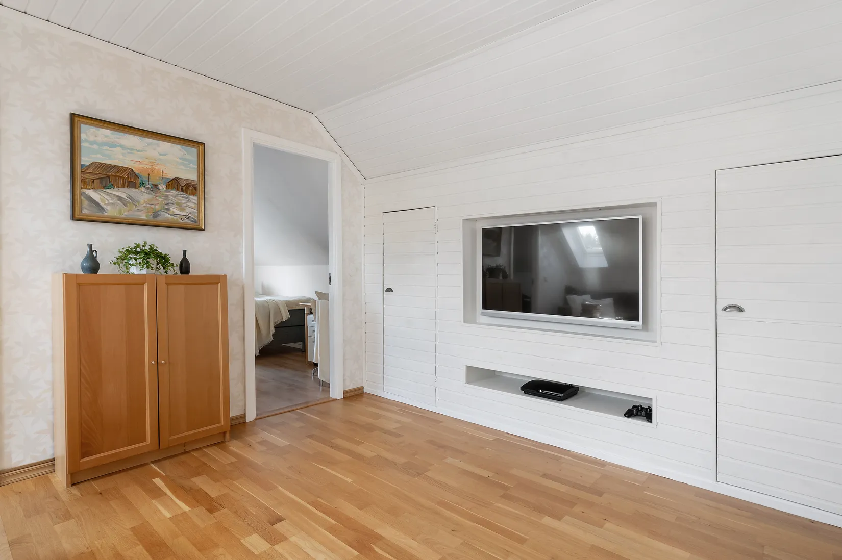 Villa, Västerstigen 8, Solhem, Stockholm