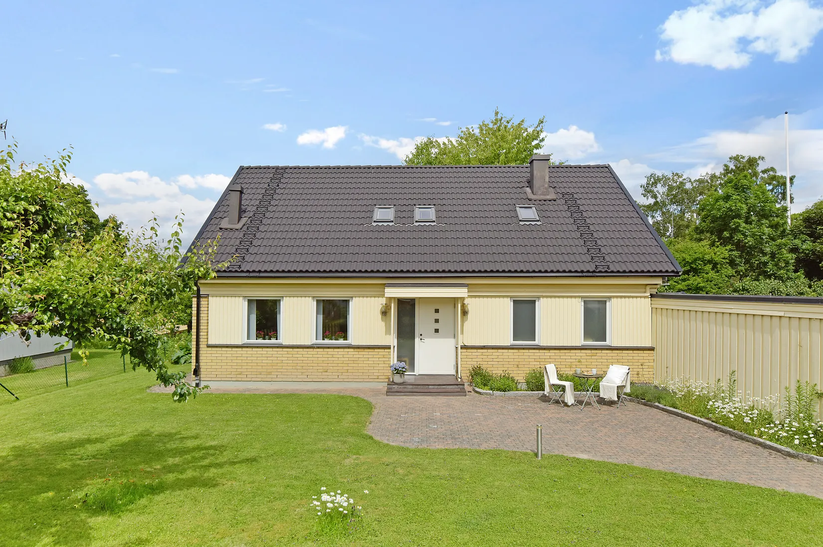 Villa, Västerstigen 8, Solhem, Stockholm