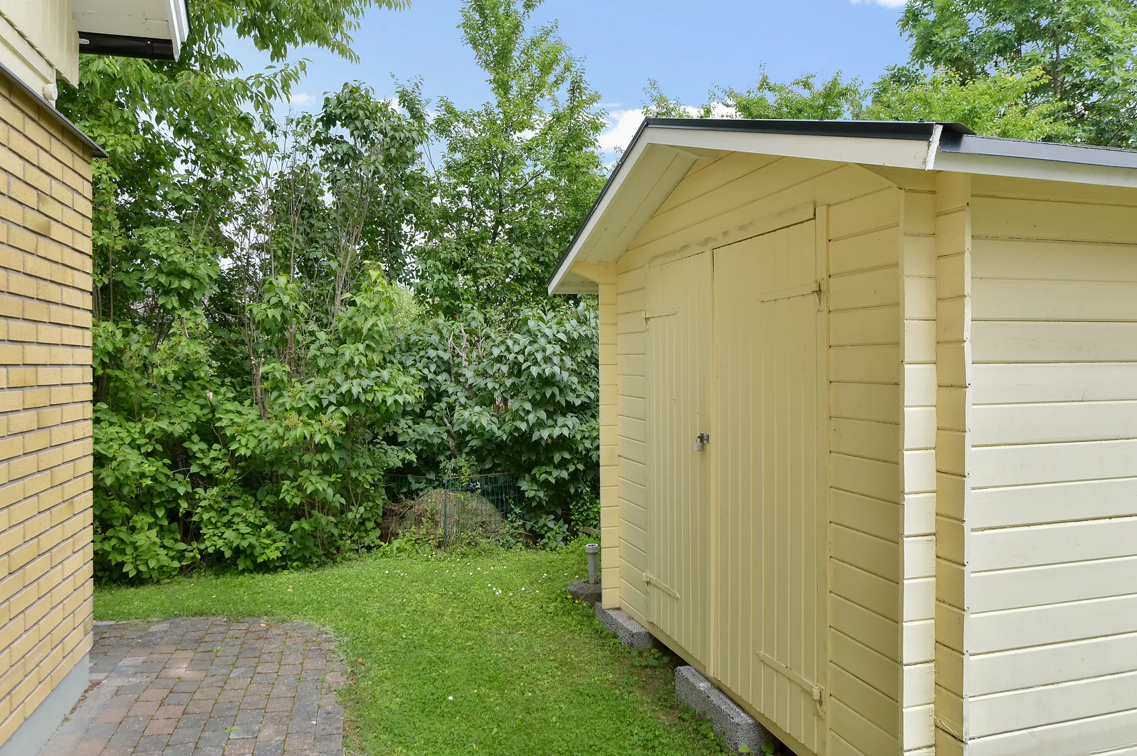 Villa, Västerstigen 8, Solhem, Stockholm