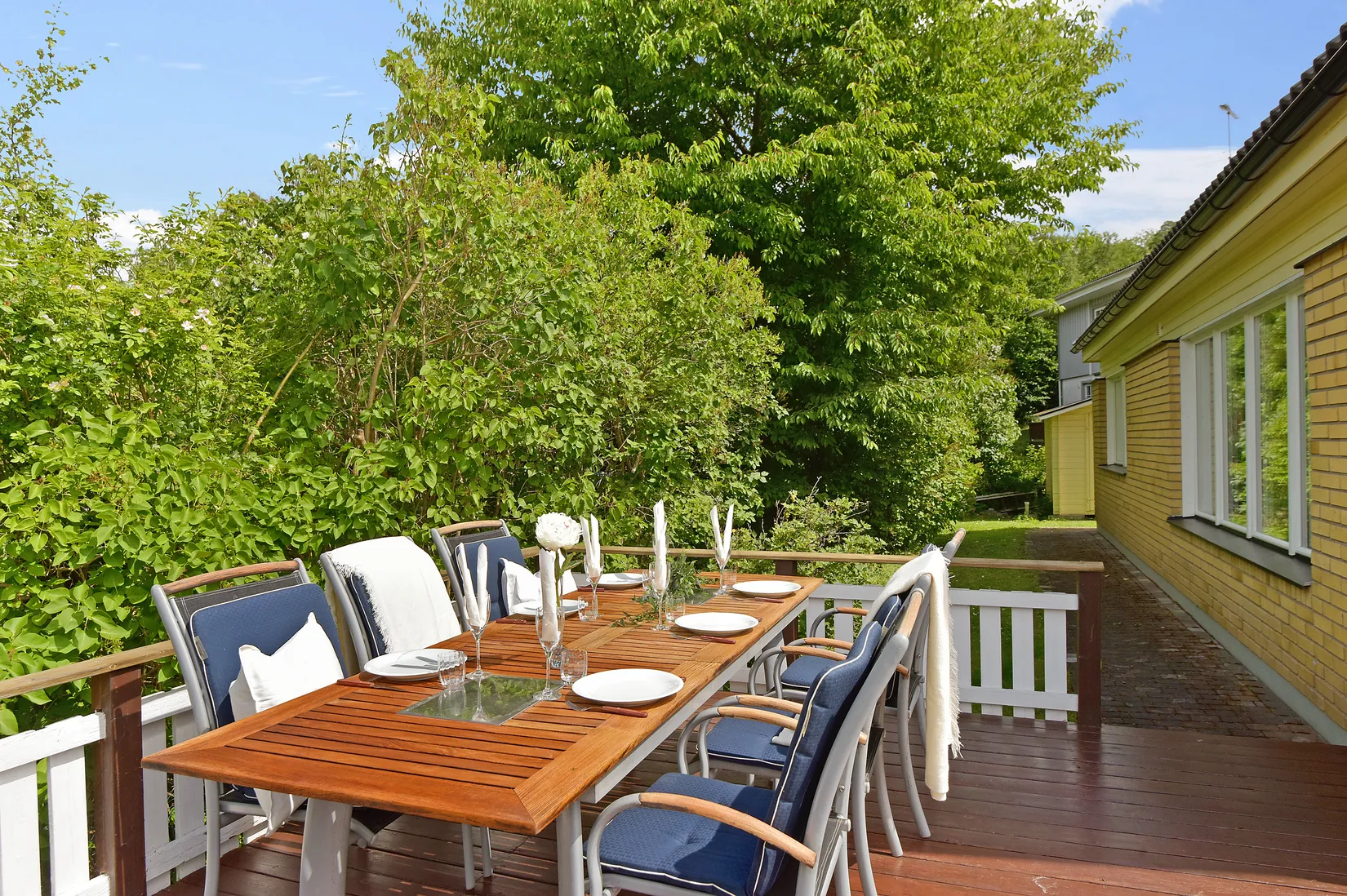 Villa, Västerstigen 8, Solhem, Stockholm