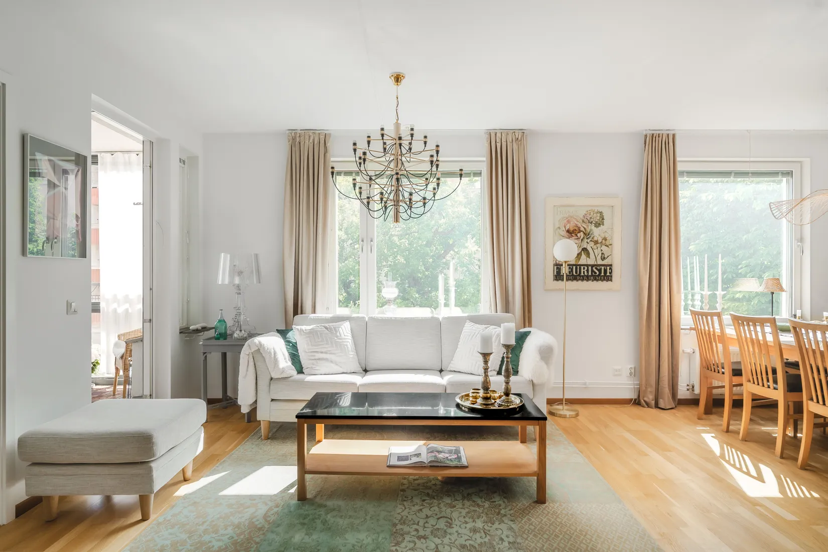 Bostadsrätt, Tulegatan 5, Centrala Sundbyberg, Sundbyberg