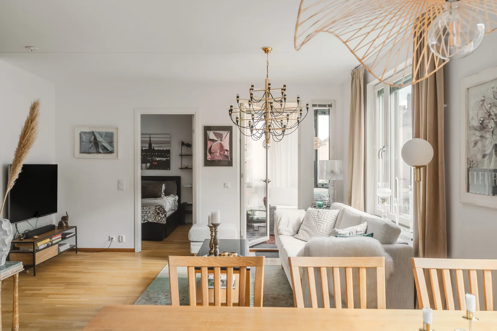 Bostadsrätt, Tulegatan 5, Centrala Sundbyberg, Sundbyberg