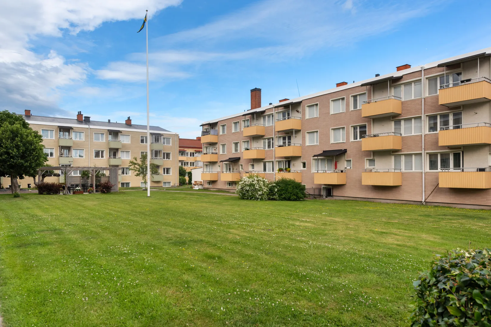 Bostadsrätt, Stegelbäcksgatan 12B, Norrtälje stad - Grossgärdet, Norrtälje