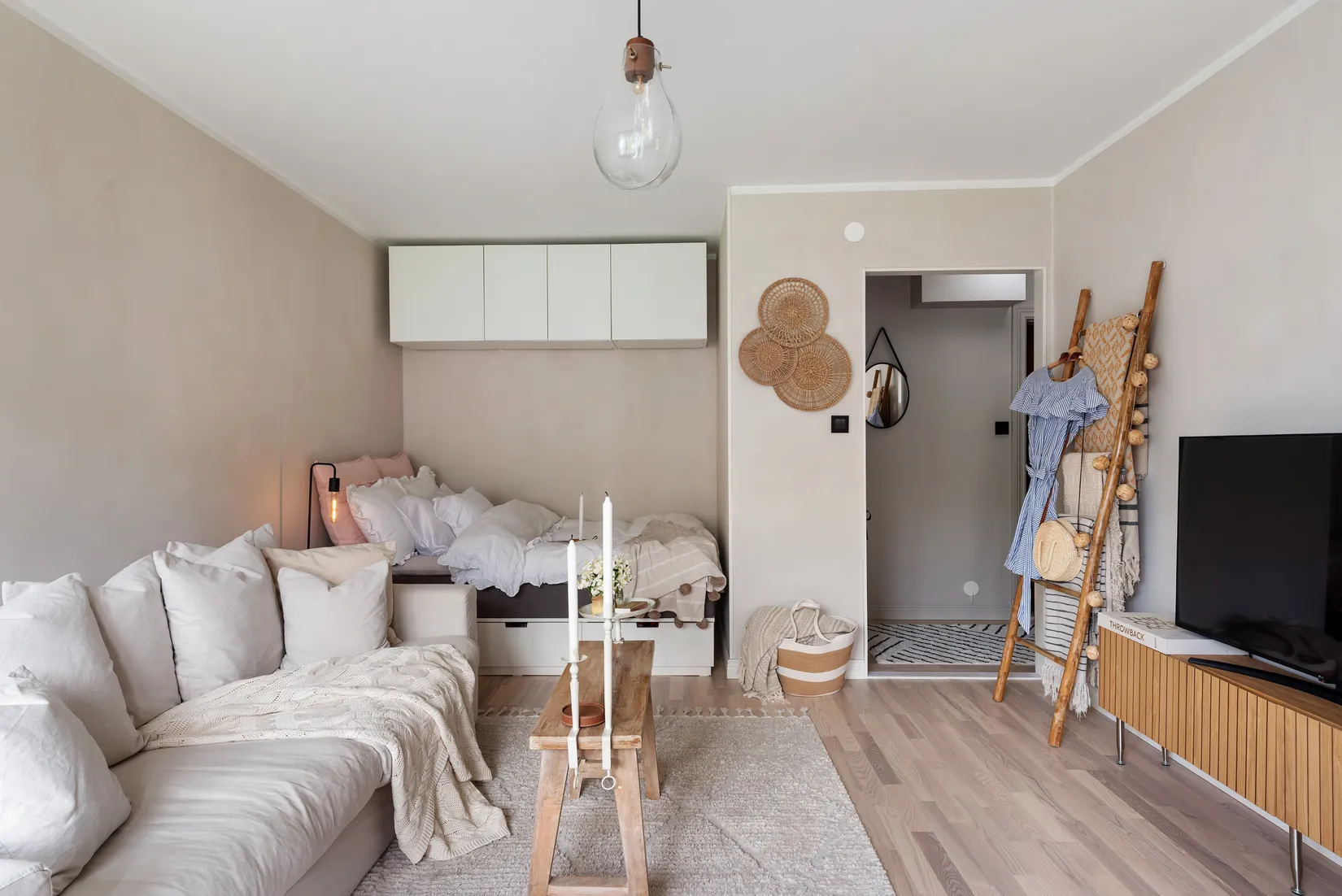 Bostadsrätt, Stegelbäcksgatan 12B, Norrtälje stad - Grossgärdet, Norrtälje