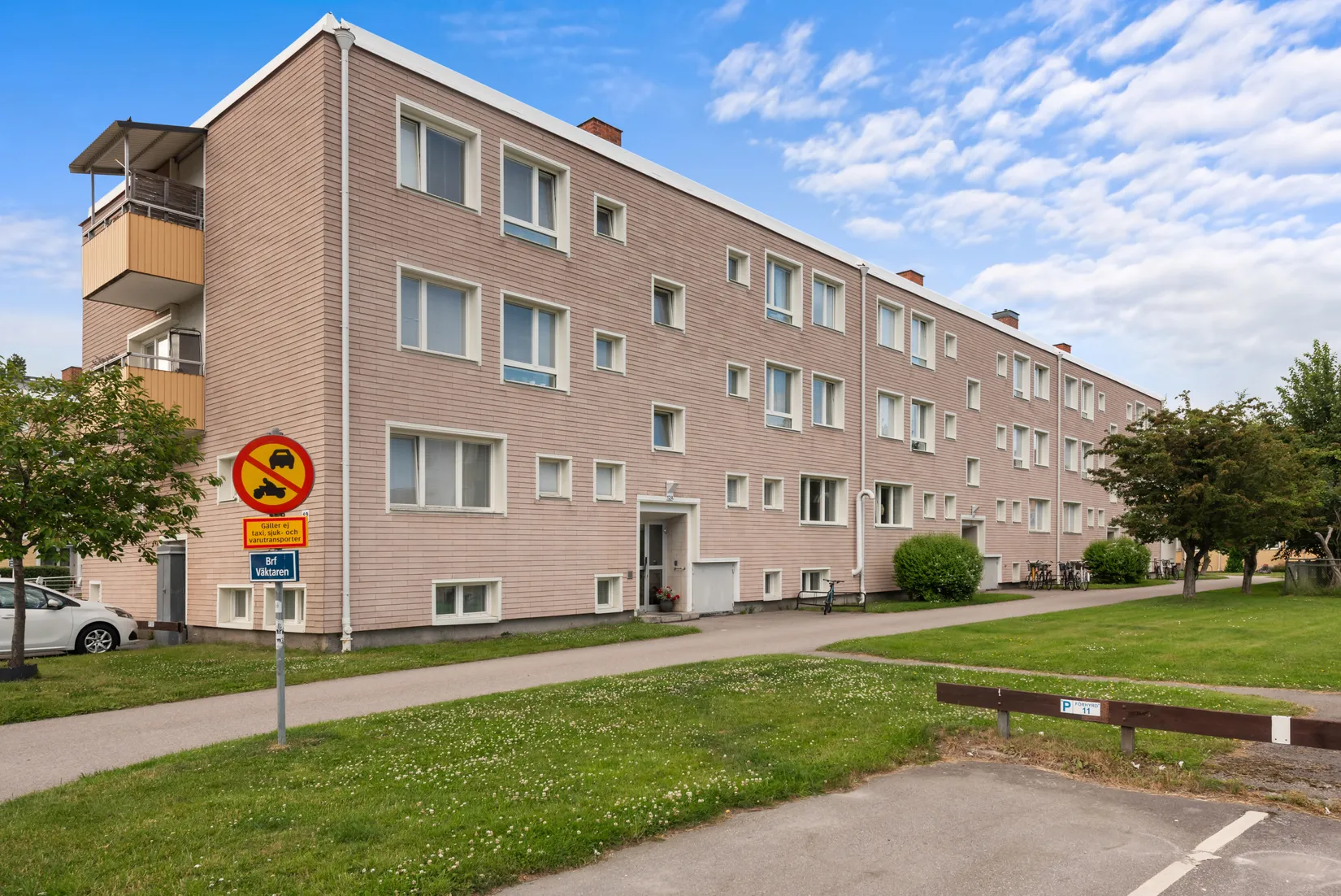 Bostadsrätt, Stegelbäcksgatan 12B, Norrtälje stad - Grossgärdet, Norrtälje