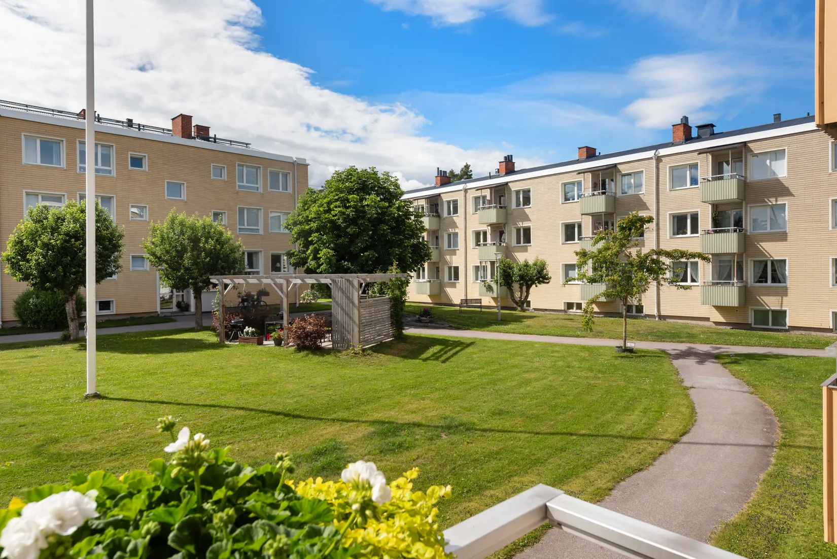 Bostadsrätt, Stegelbäcksgatan 12B, Norrtälje stad - Grossgärdet, Norrtälje
