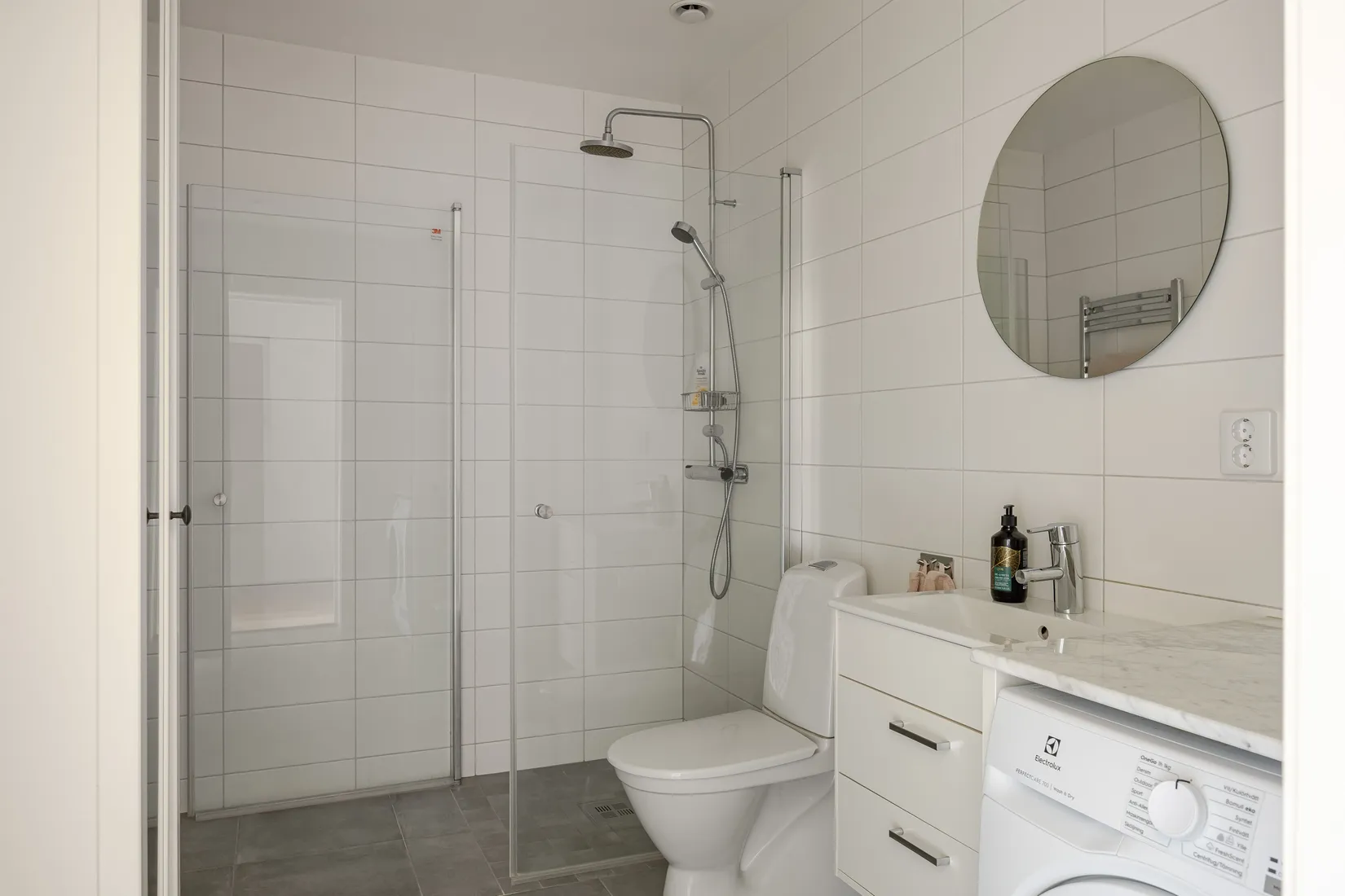 Bostadsrätt, Linnégatan 3E, Esplanaden, Kalmar