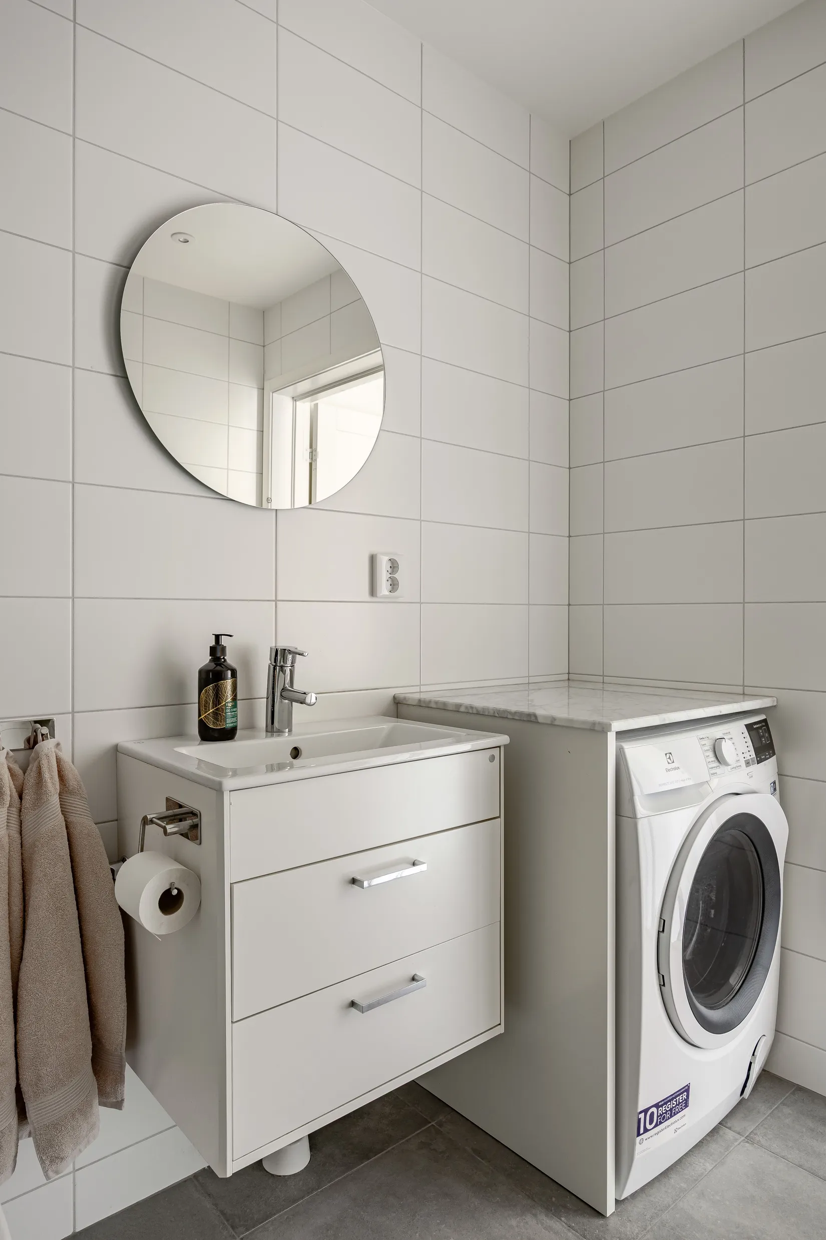 Bostadsrätt, Linnégatan 3E, Esplanaden, Kalmar