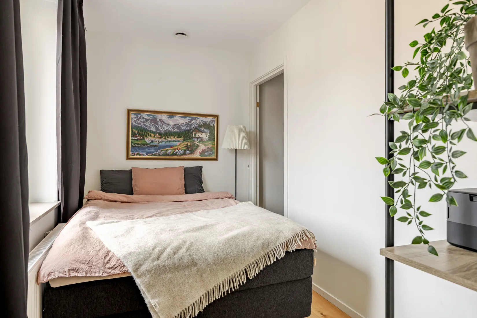 Bostadsrätt, Linnégatan 3E, Esplanaden, Kalmar