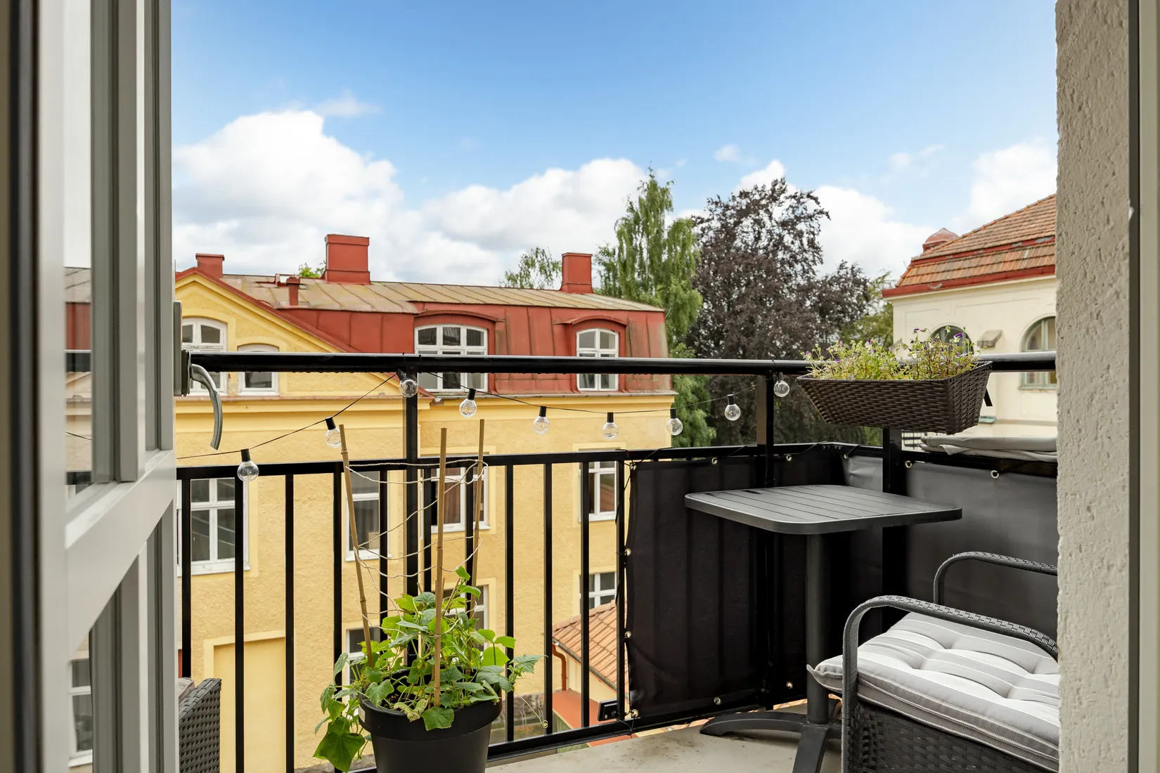 Bostadsrätt, Linnégatan 3E, Esplanaden, Kalmar