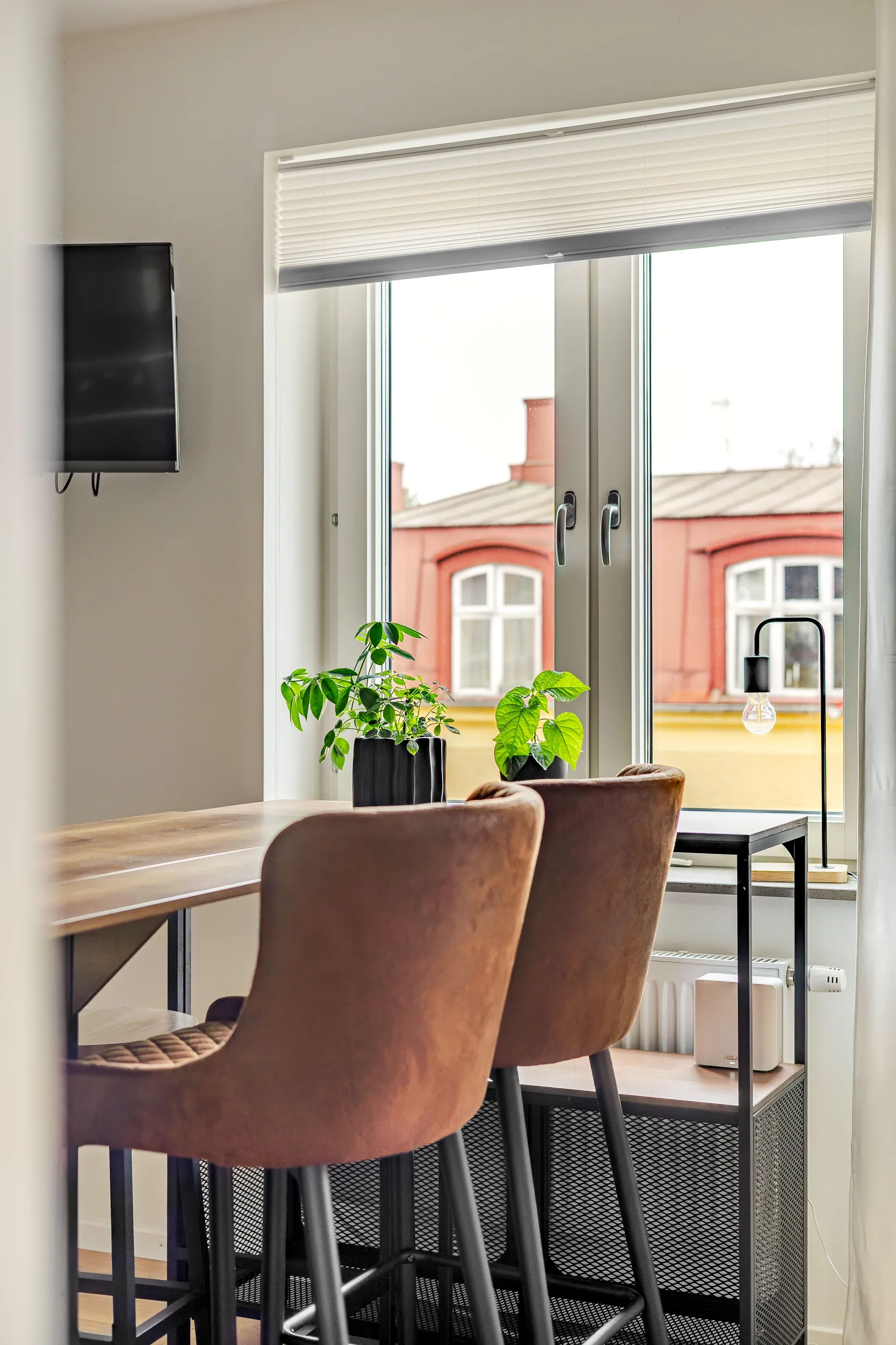 Bostadsrätt, Linnégatan 3E, Esplanaden, Kalmar