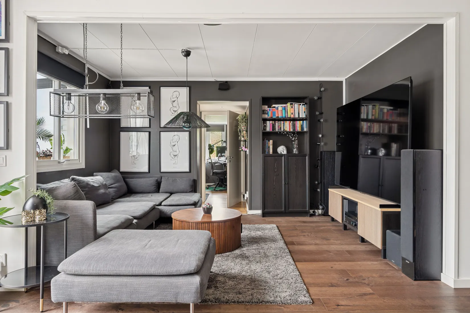 Radhus, Kummelgatan 286, Ramlösa, Helsingborg