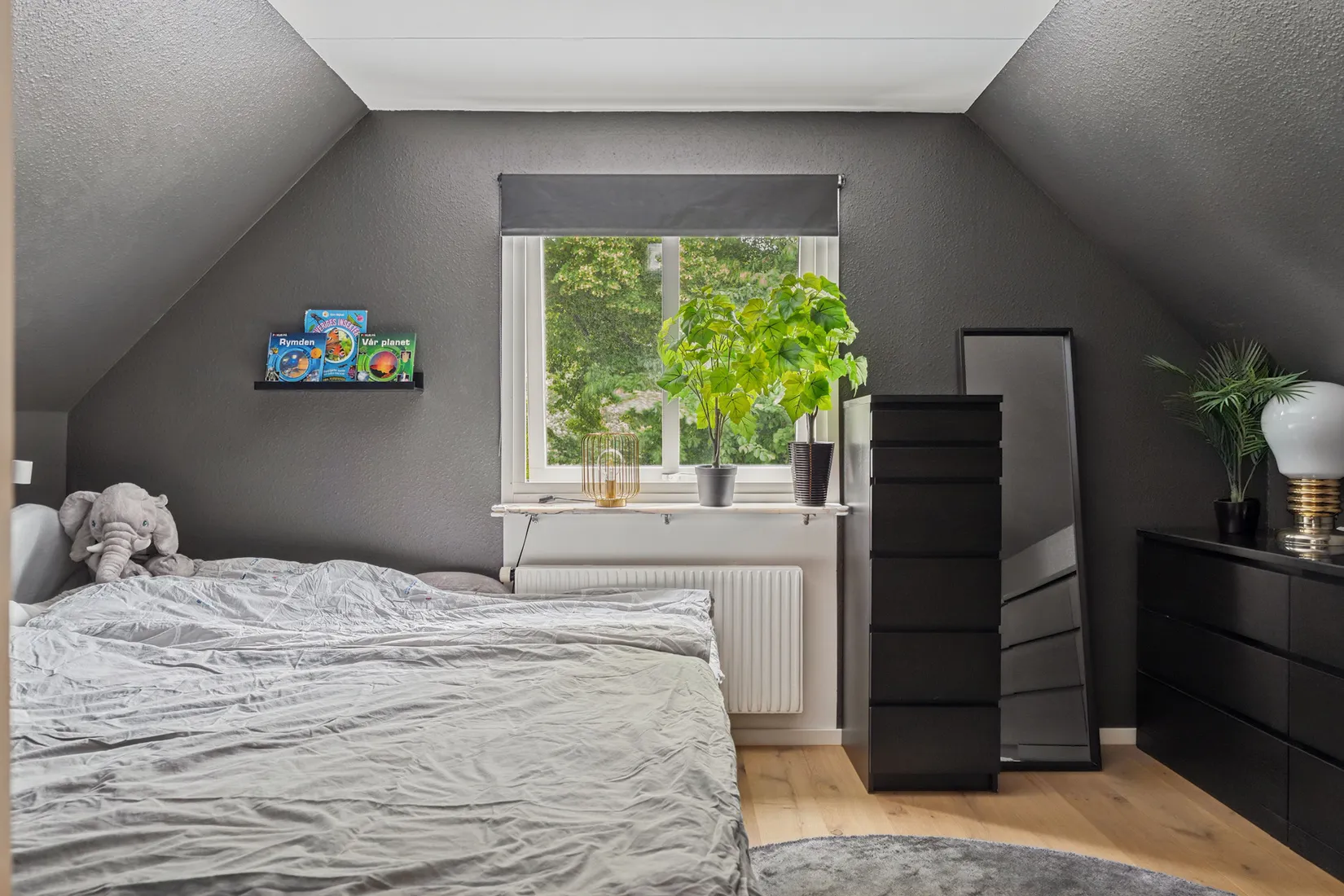 Radhus, Kummelgatan 286, Ramlösa, Helsingborg