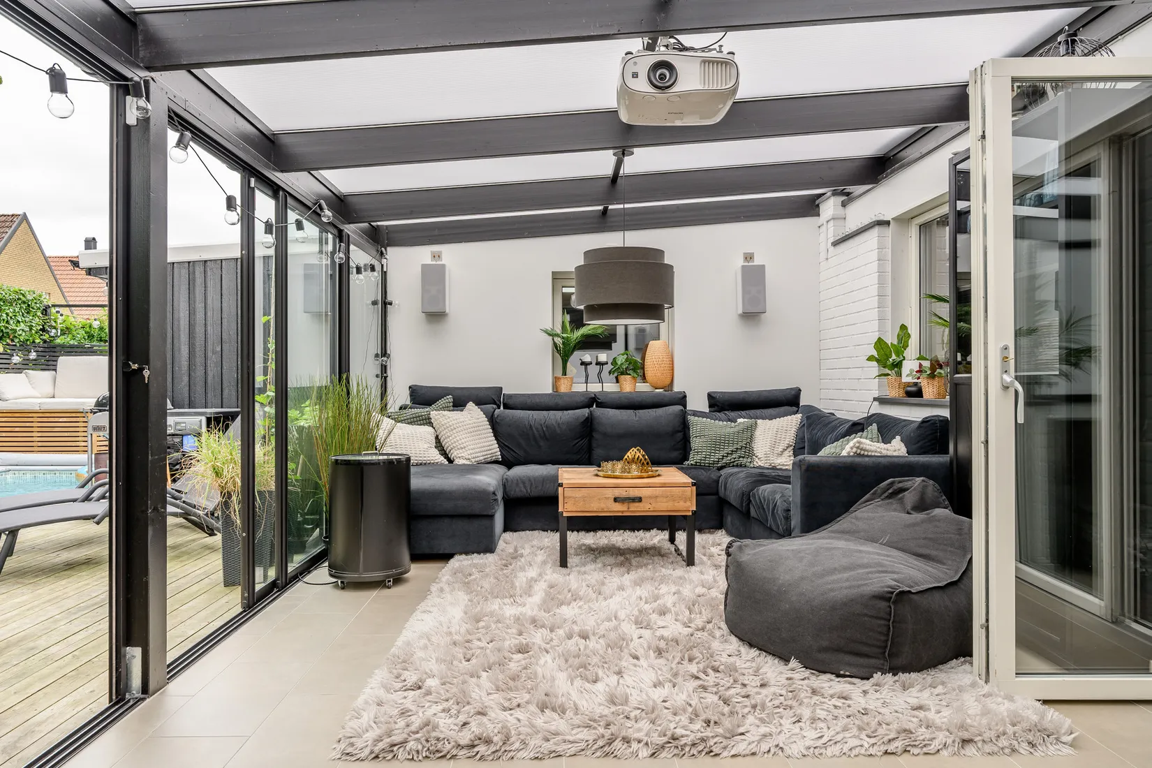 Radhus, Kummelgatan 286, Ramlösa, Helsingborg