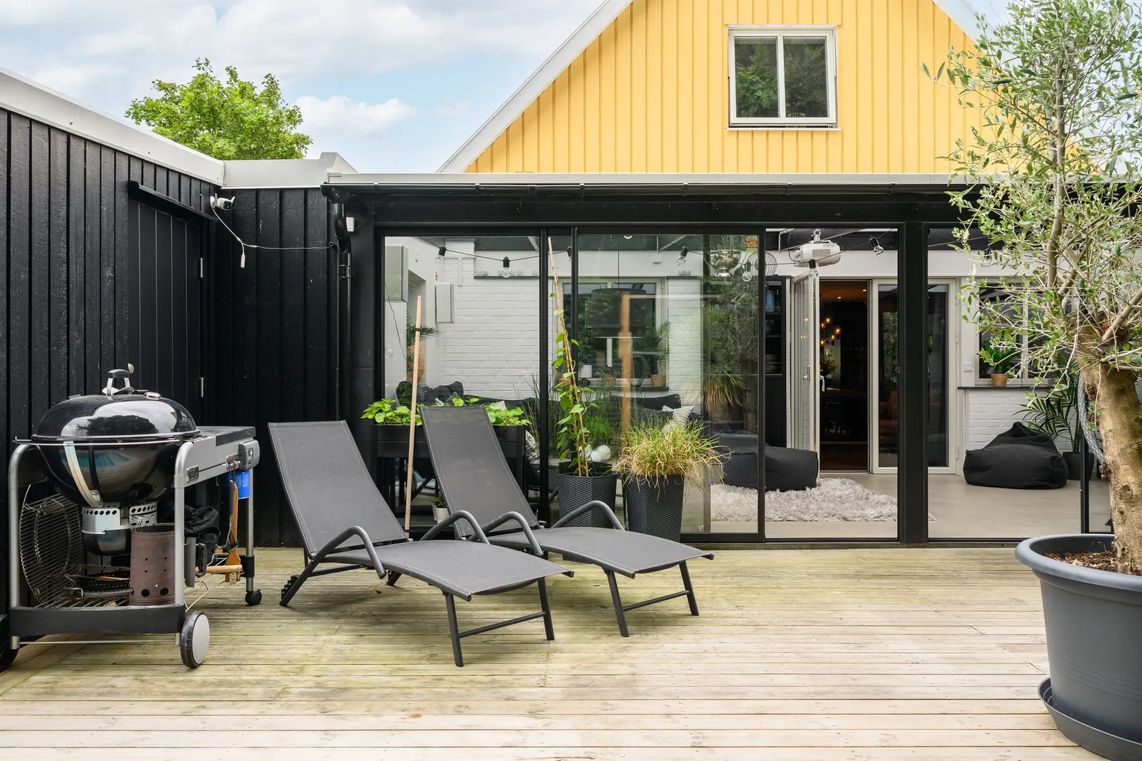 Radhus, Kummelgatan 286, Ramlösa, Helsingborg