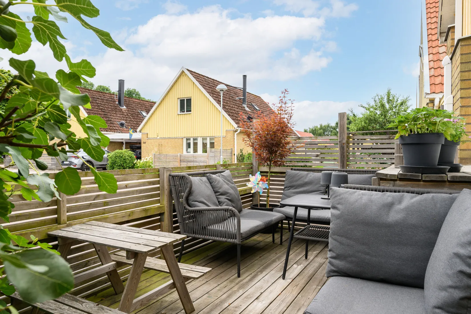 Radhus, Kummelgatan 286, Ramlösa, Helsingborg