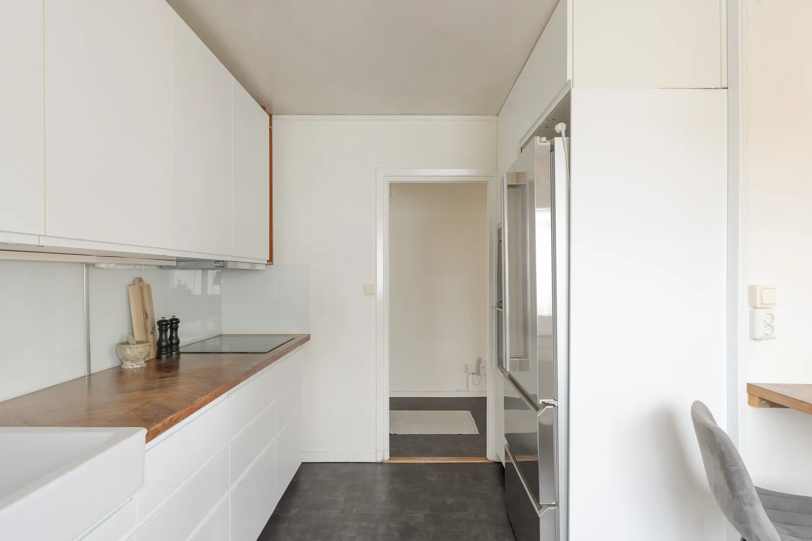 Bostadsrätt, Malmgatan 12A, Centralt, Katrineholm