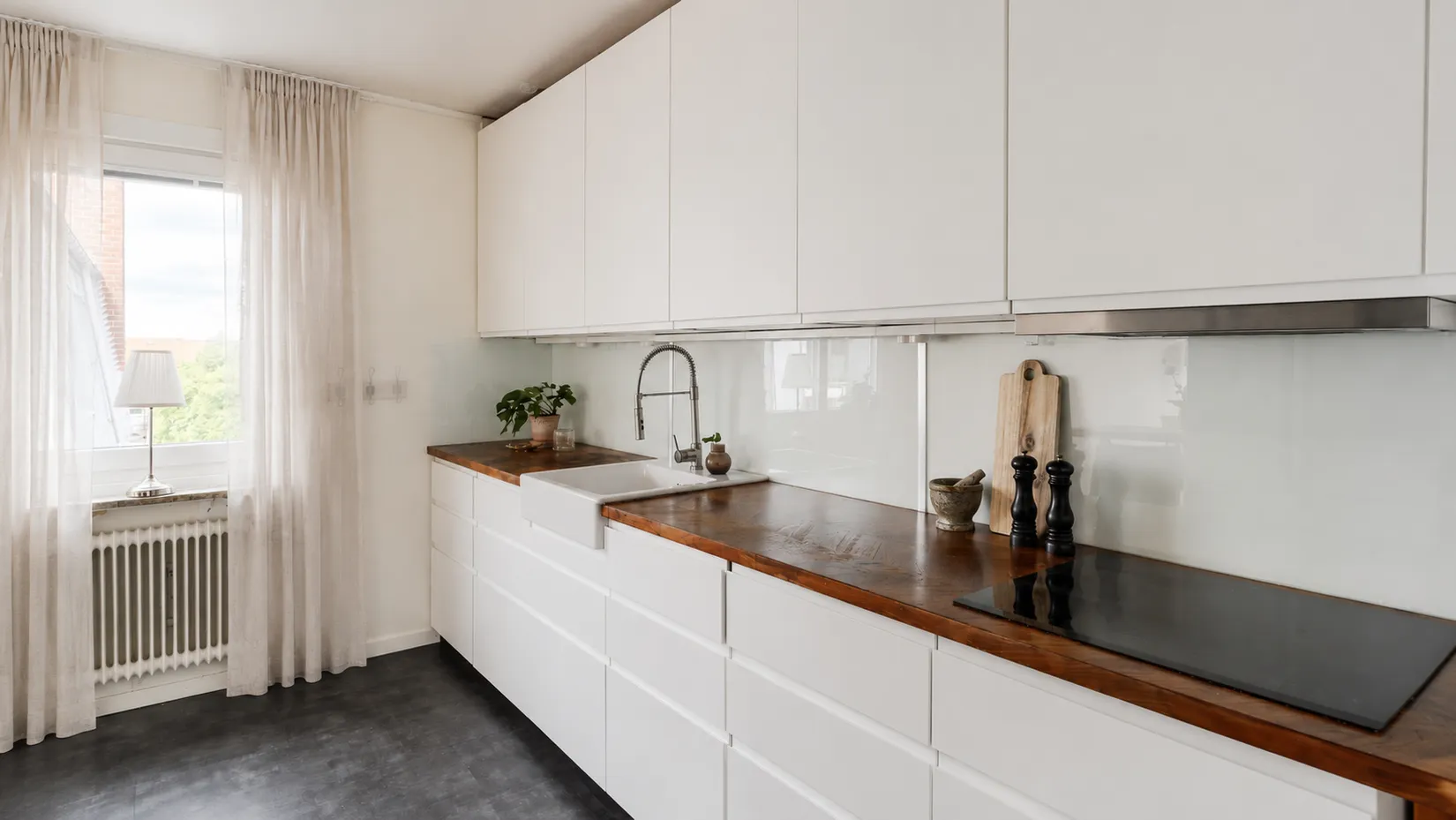 Bostadsrätt, Malmgatan 12A, Centralt, Katrineholm