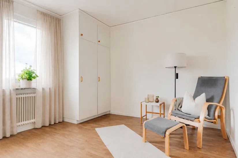 Bostadsrätt, Malmgatan 12A, Centralt, Katrineholm