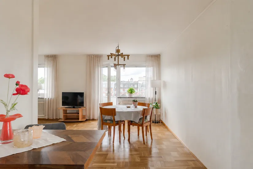 Bostadsrätt, Malmgatan 12A, Centralt, Katrineholm
